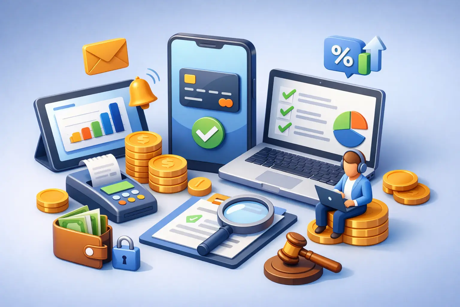 Mejores herramientas para cobranza digital