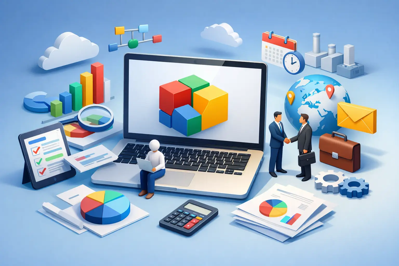 Review de Zoho One empresarial ¿vale la pena?