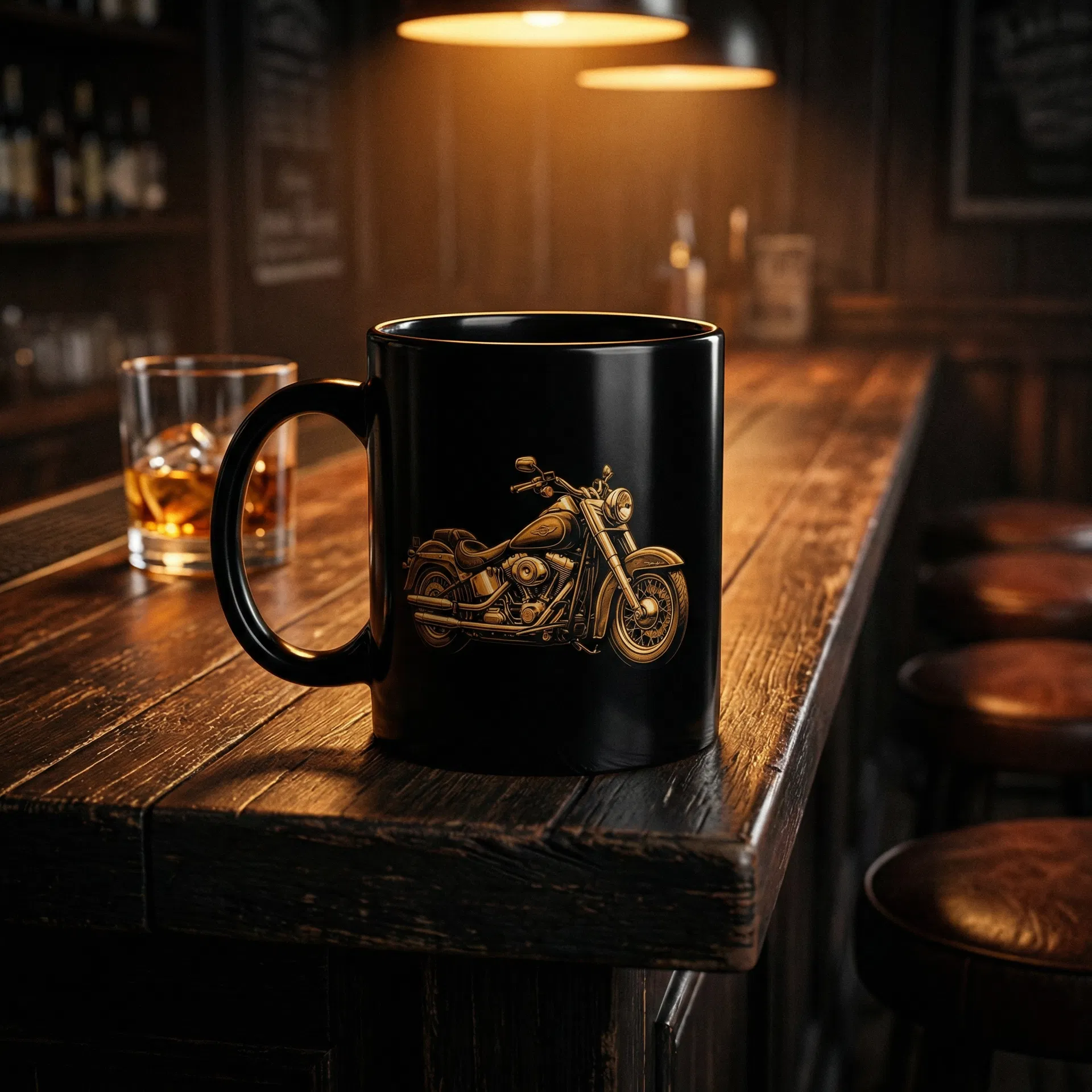 Smoketelli's Classic Mug