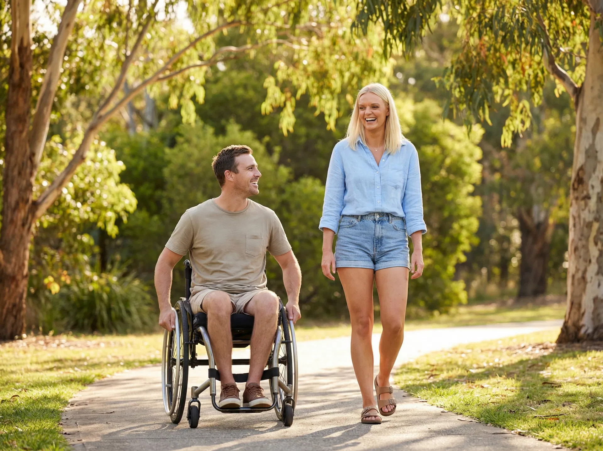 Community Participation & Outings