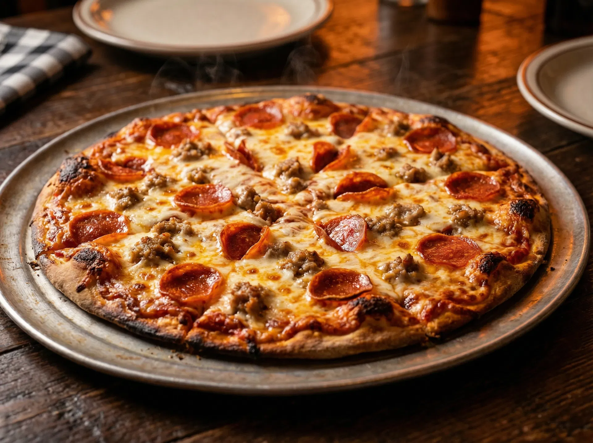 Ray's Thin Crust Pizza