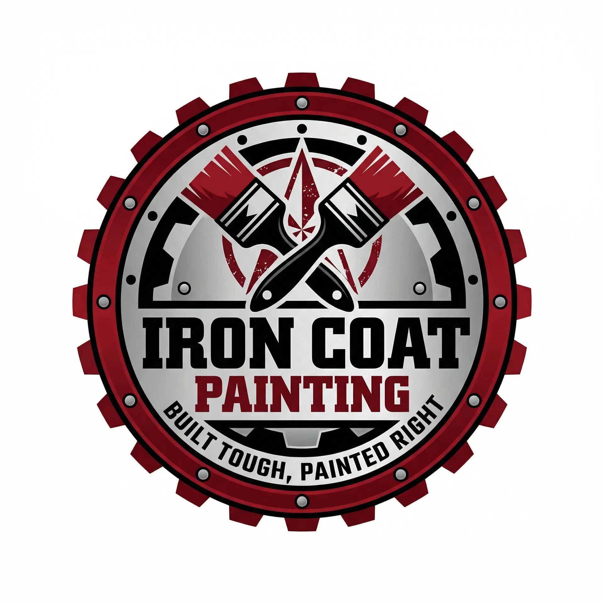 Iron Coat Painting