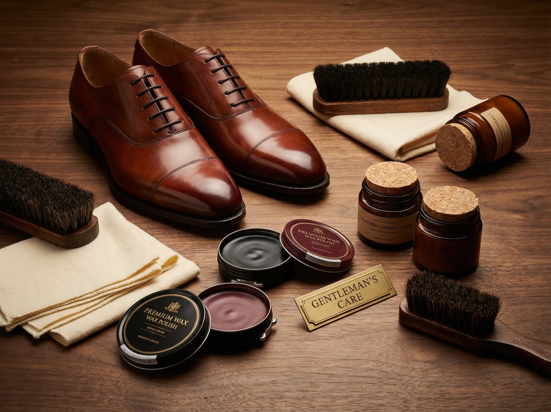 Schoenonderhoud producten bij Vos Gildemeester