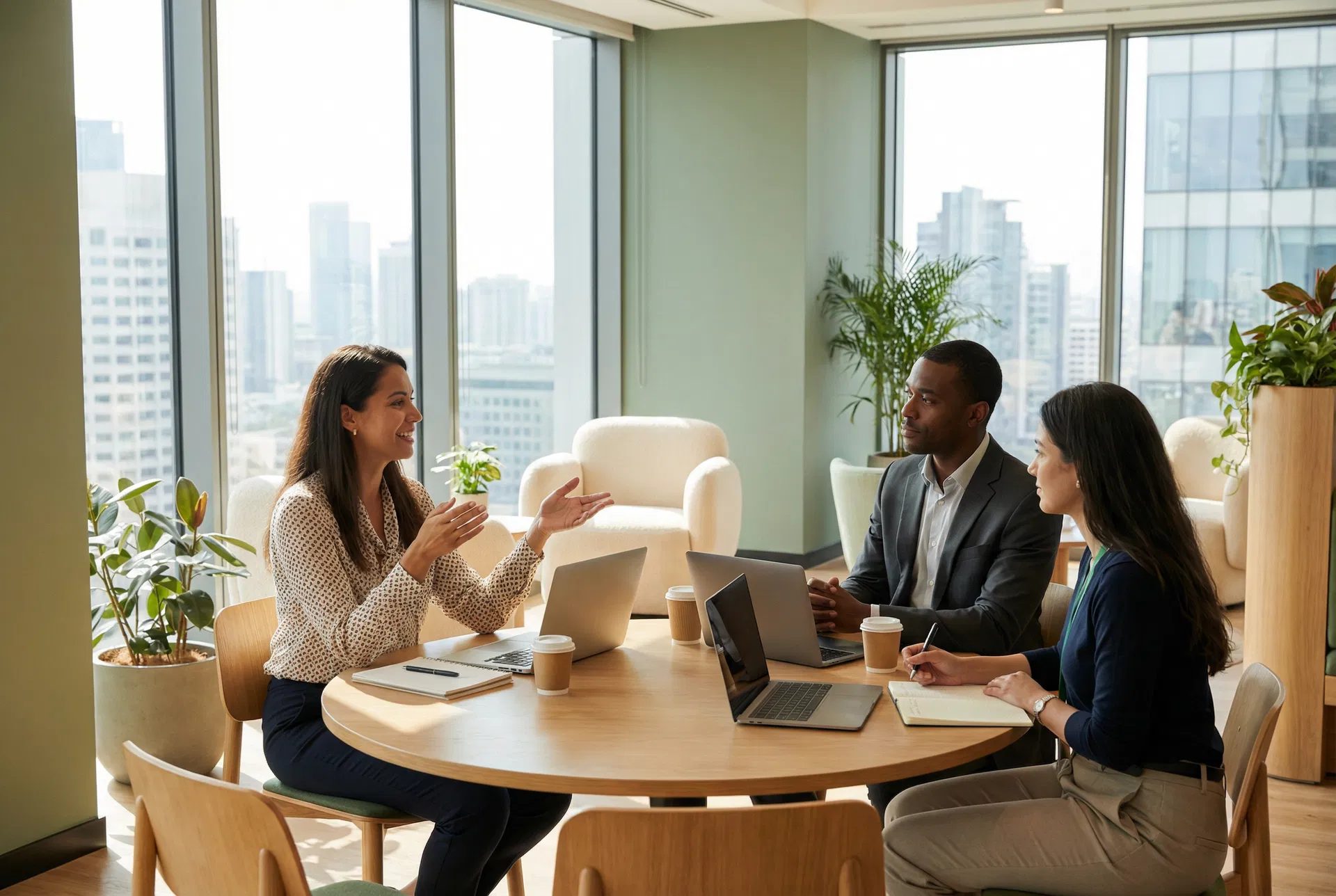 Paxford Finance team