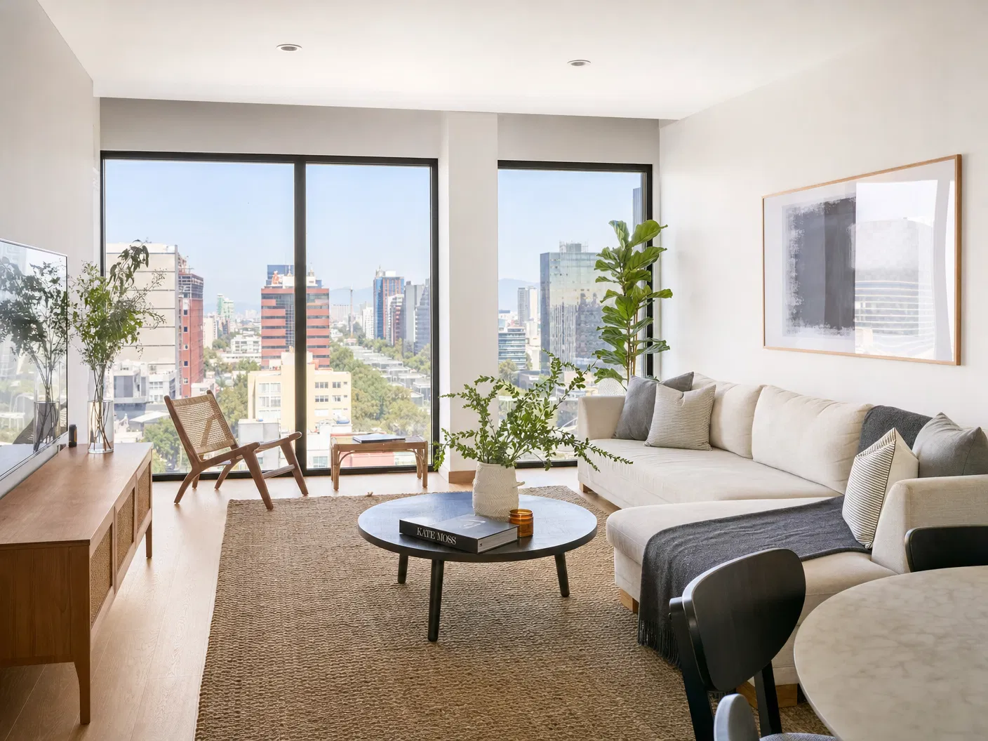 Departamento Polanco · 2 rec
