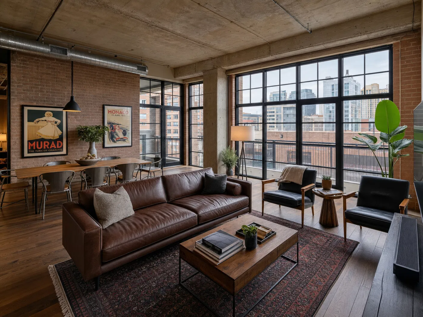 Loft industrial Condesa