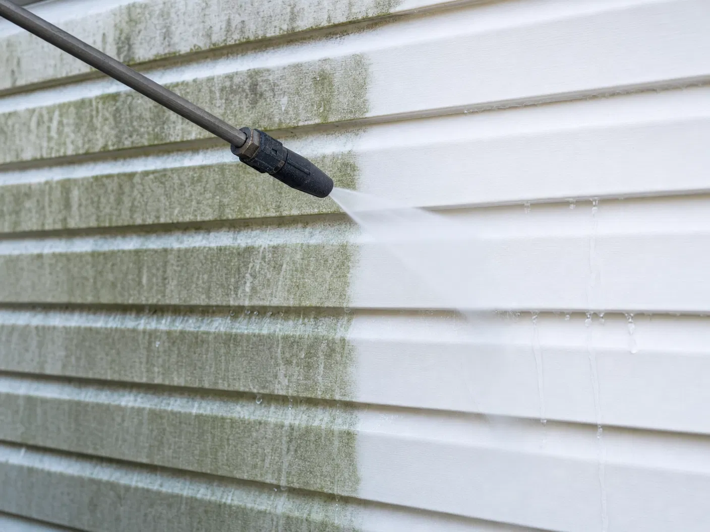 House washing in Ottsville, PA