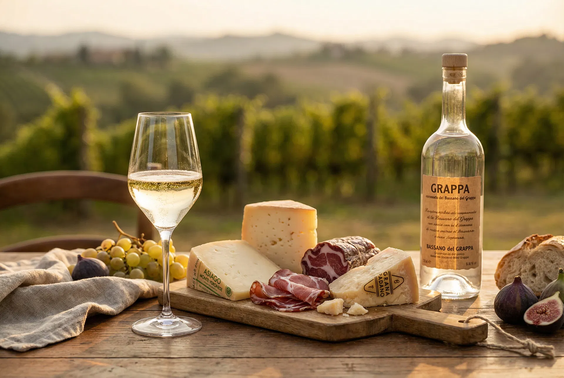 Grappa & Prodotti Locali