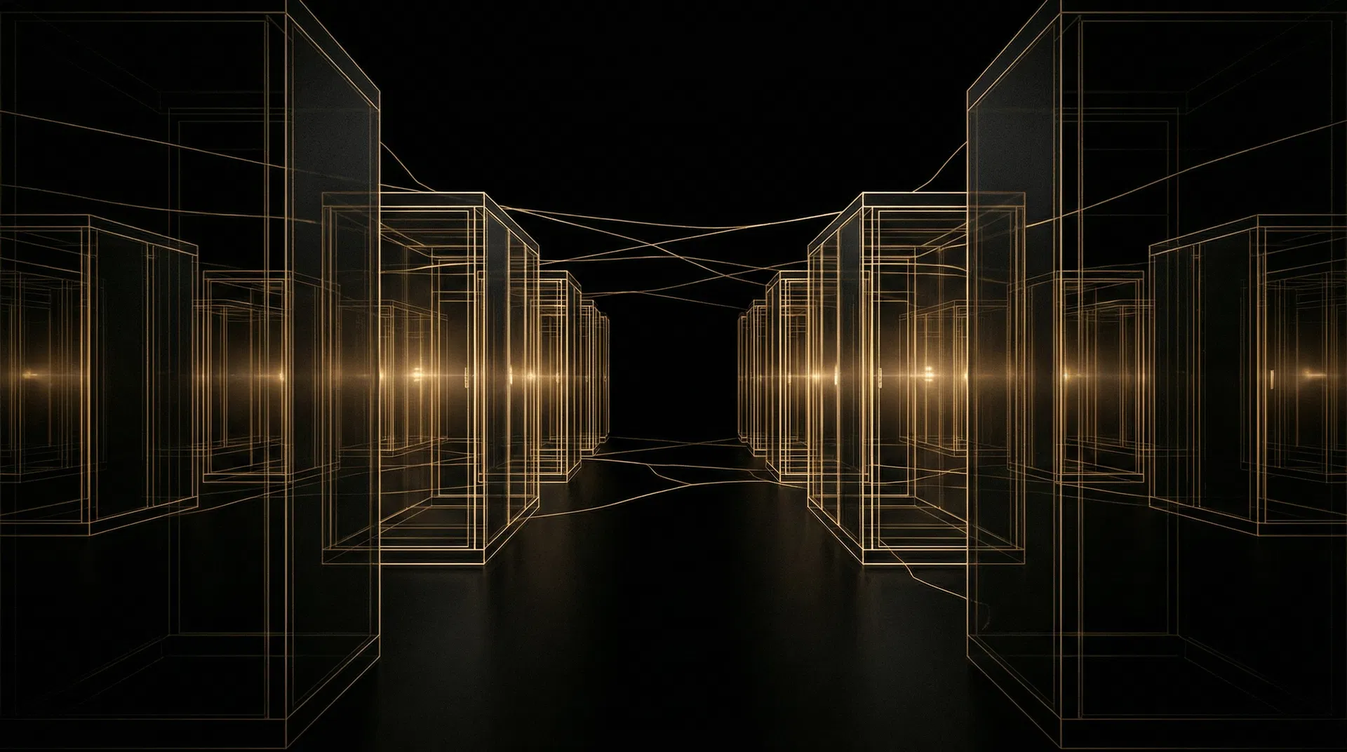 Data center infrastructure