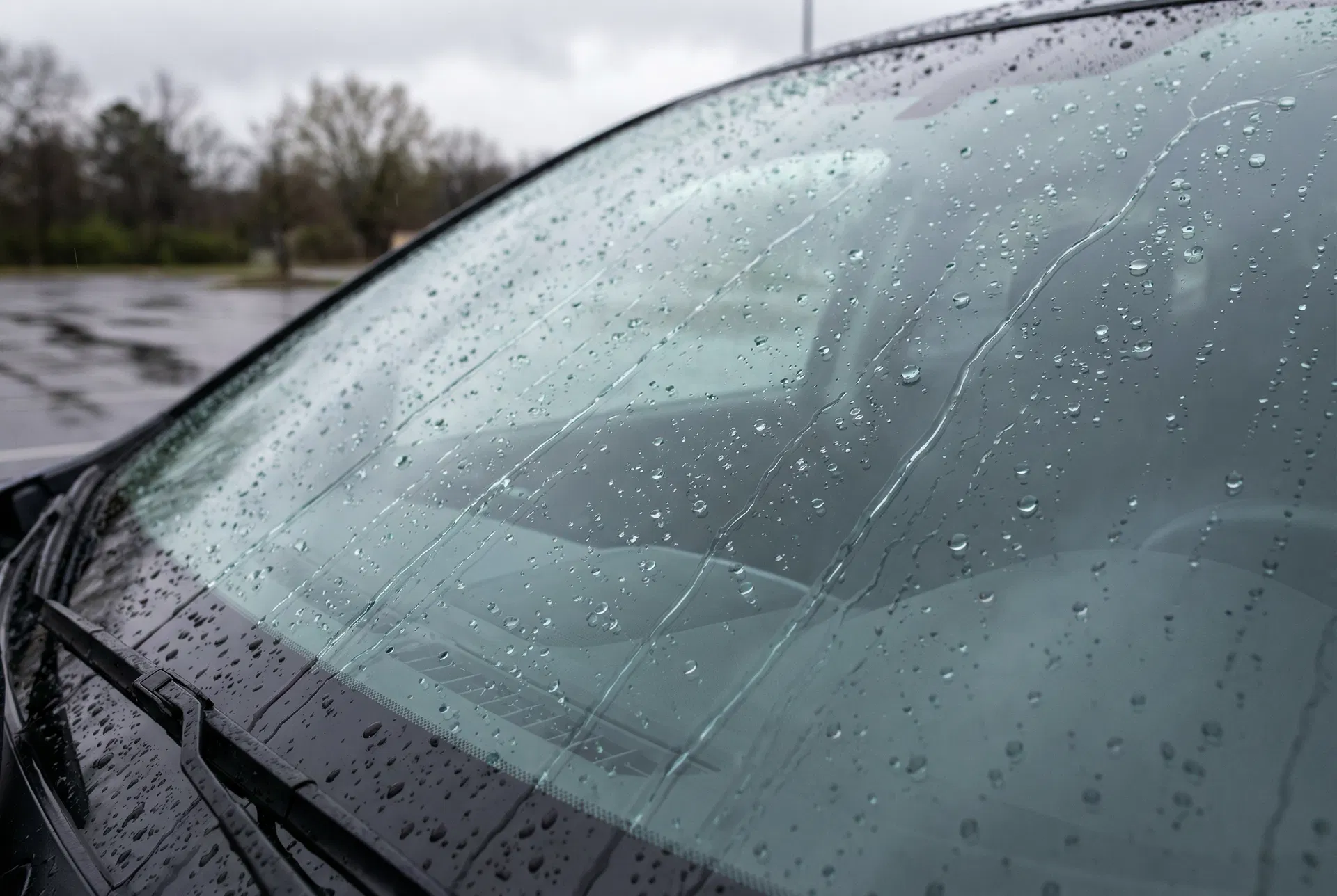 Aqua Glass Coating - After