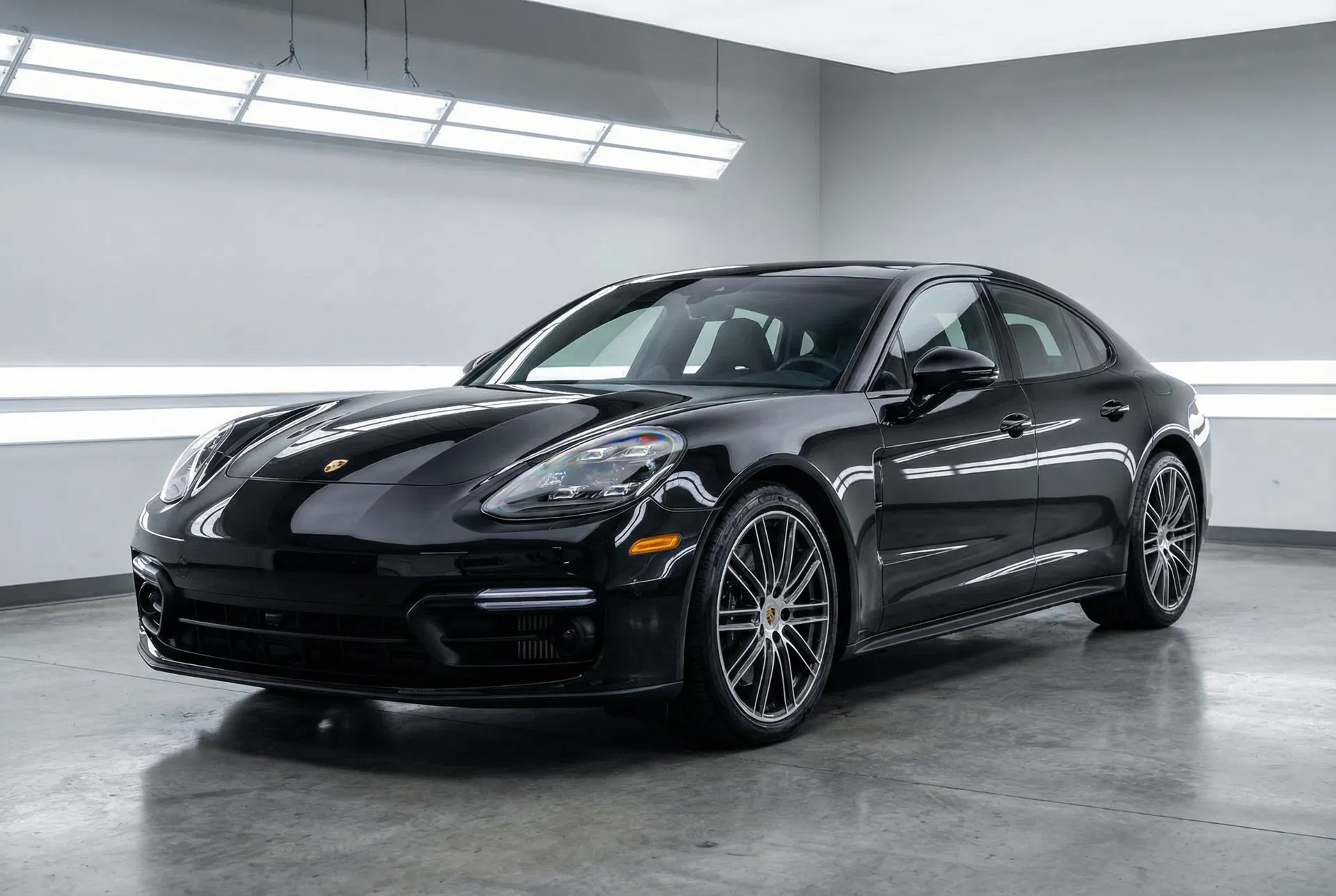 Exterior Detail - After