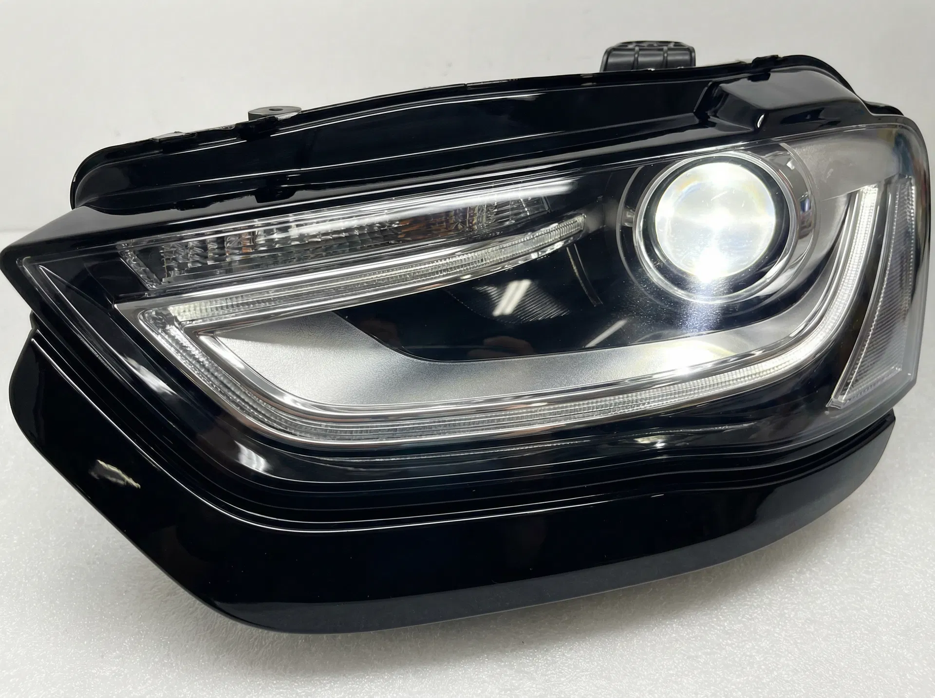 Headlight Restore - After