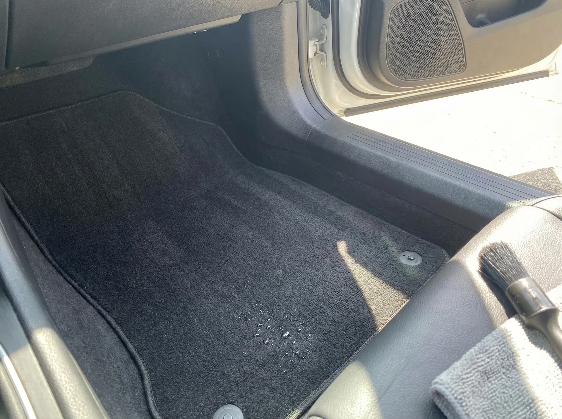 Salt Removal - After