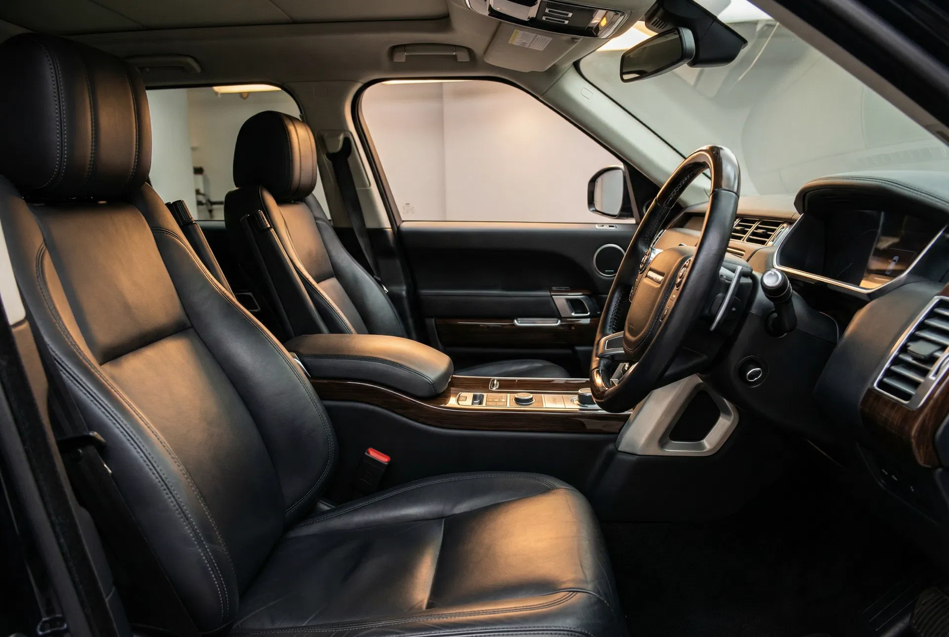 Interior Detailing