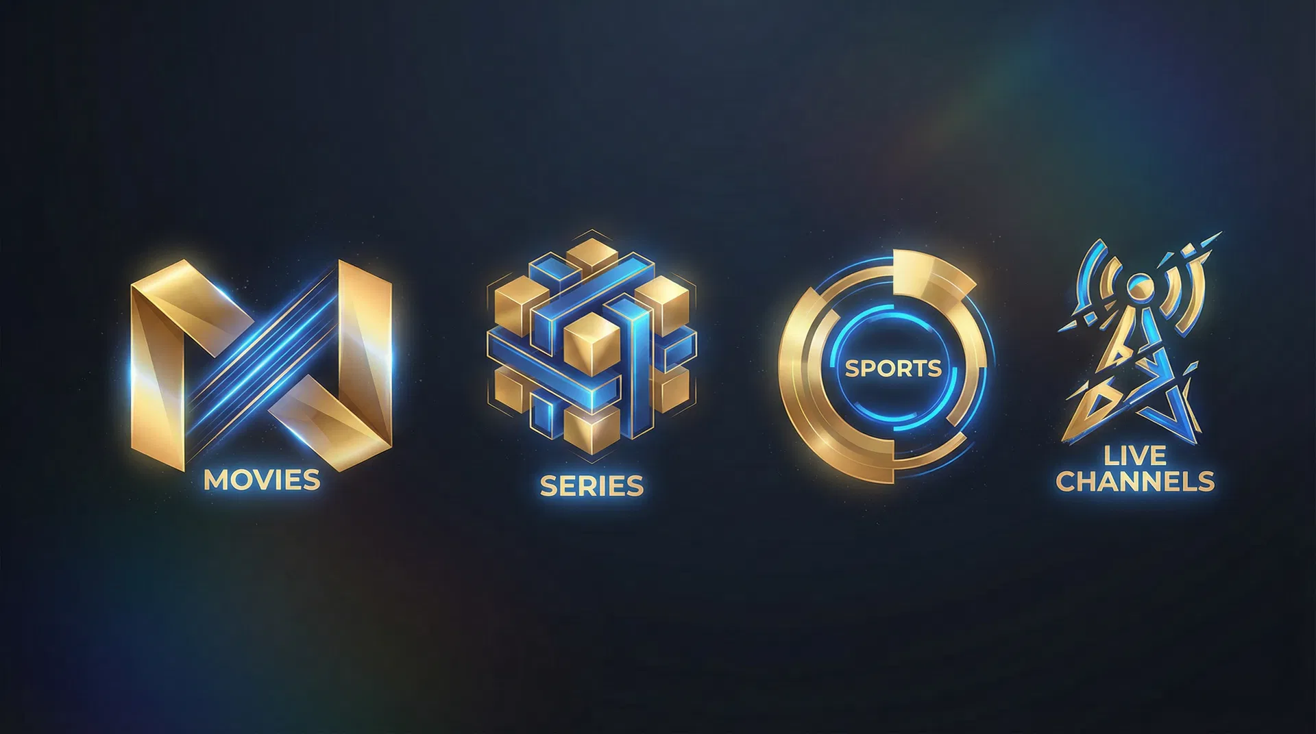 Showcase de Conteúdo