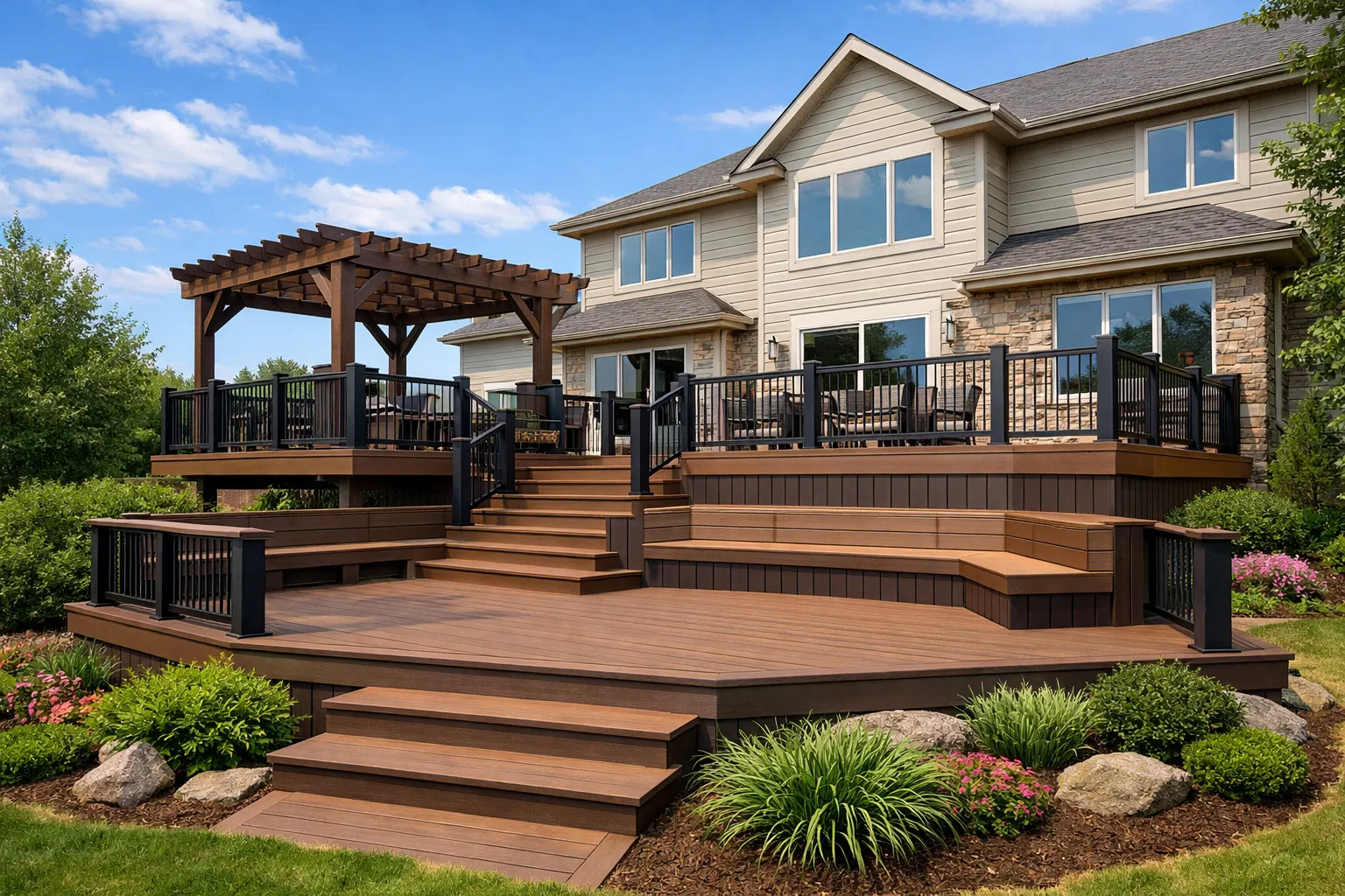TimberTech® Composite Decking