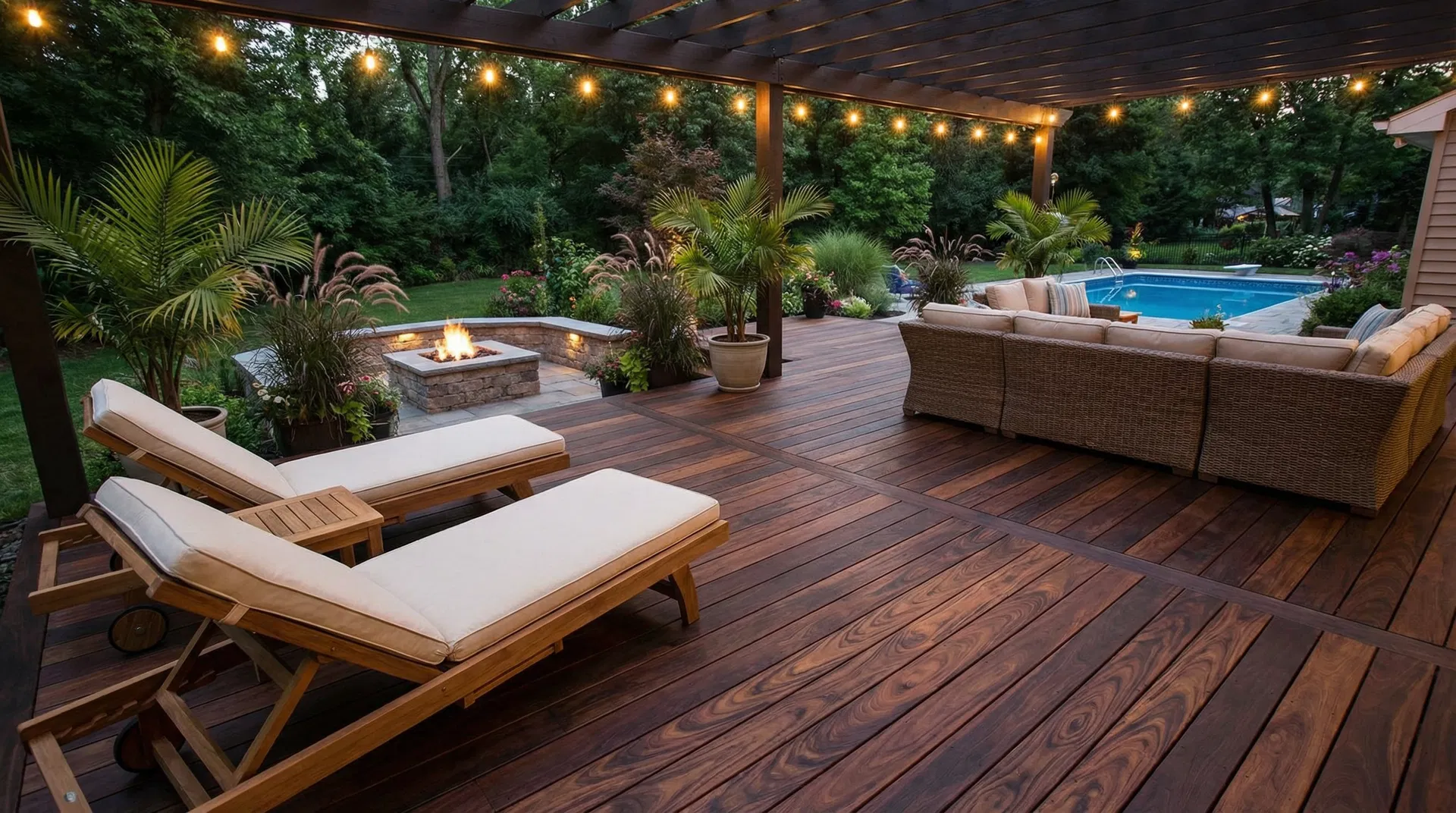 TimberTech® Composite Decking