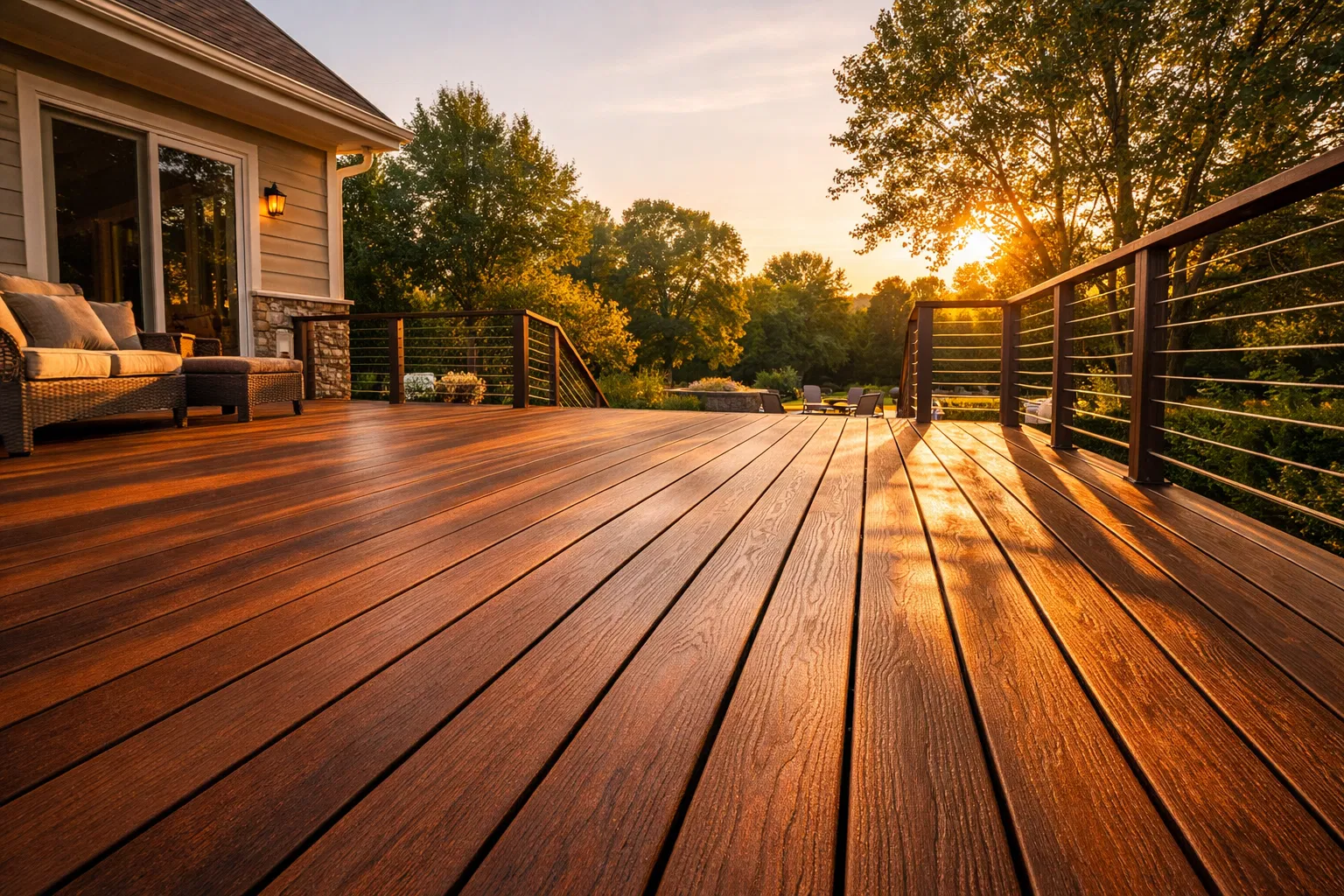 Brighton deck builder - T. Rex Decks