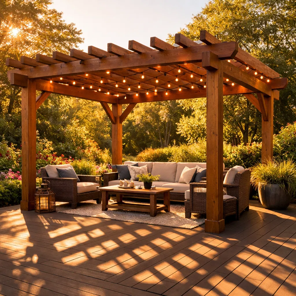 Pergolas