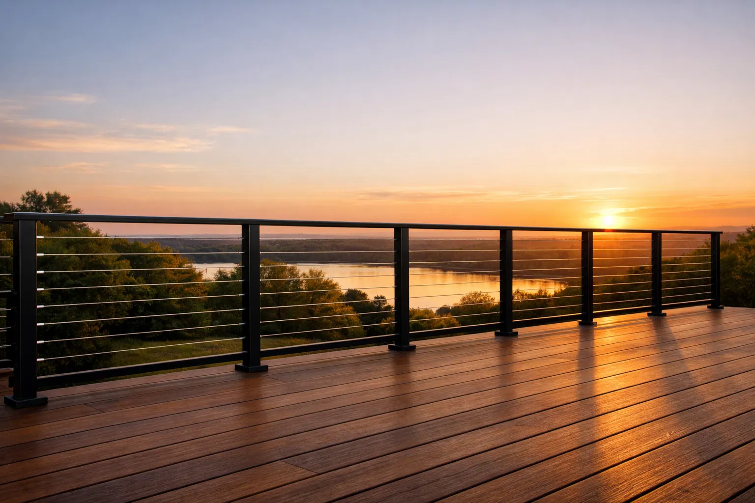 Custom Railings