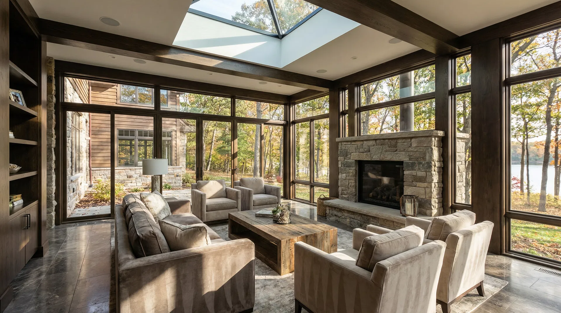 Sunrooms
