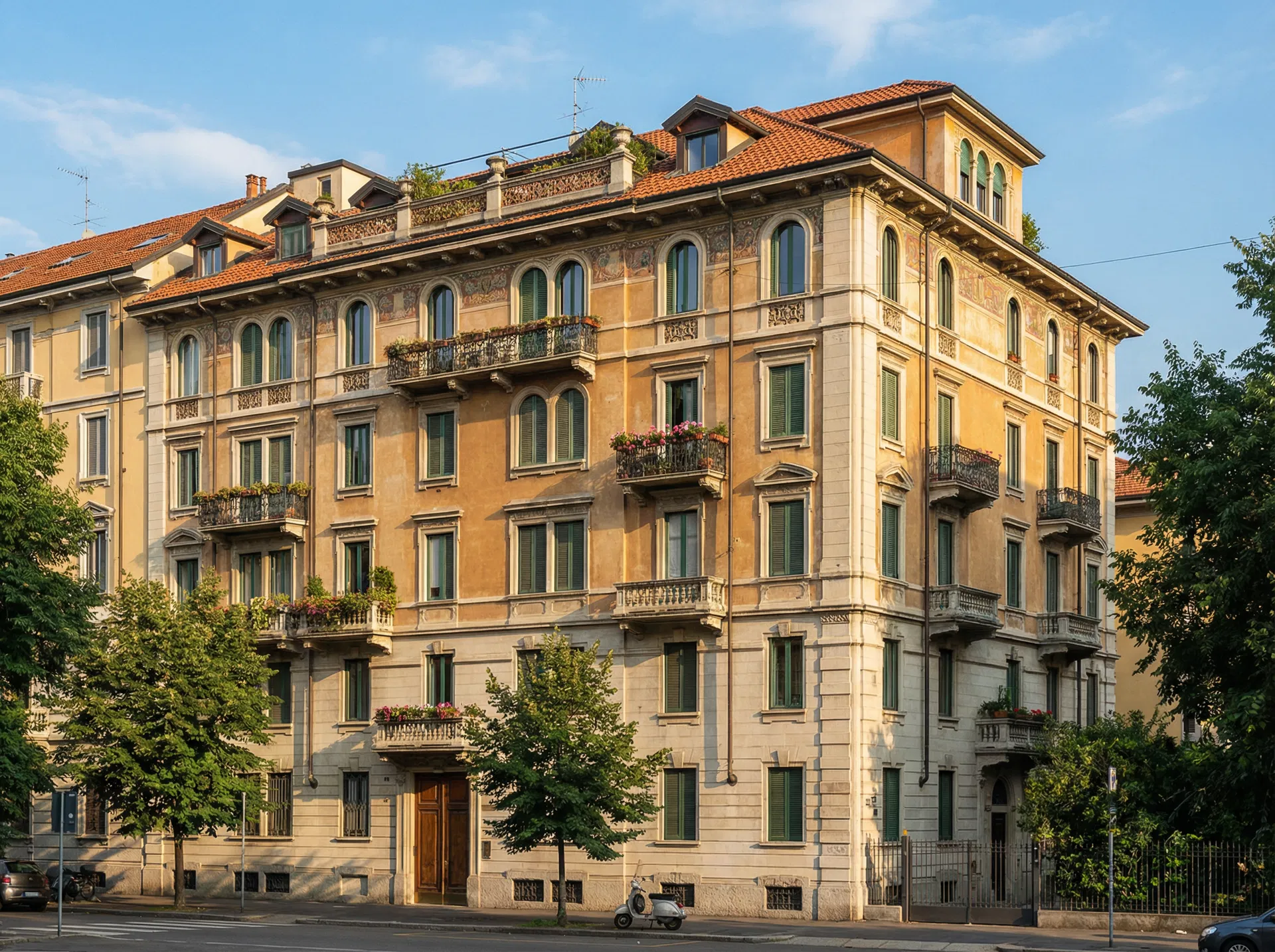 Condominio Via Roma 42