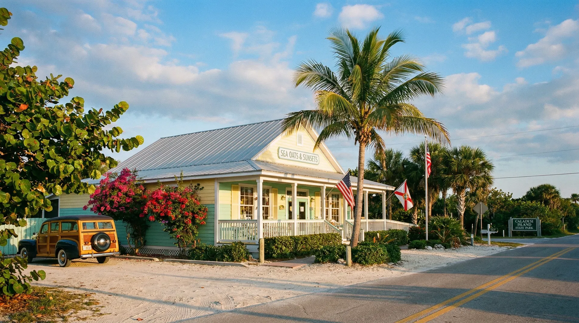 Glades Haven Gift Shop storefront