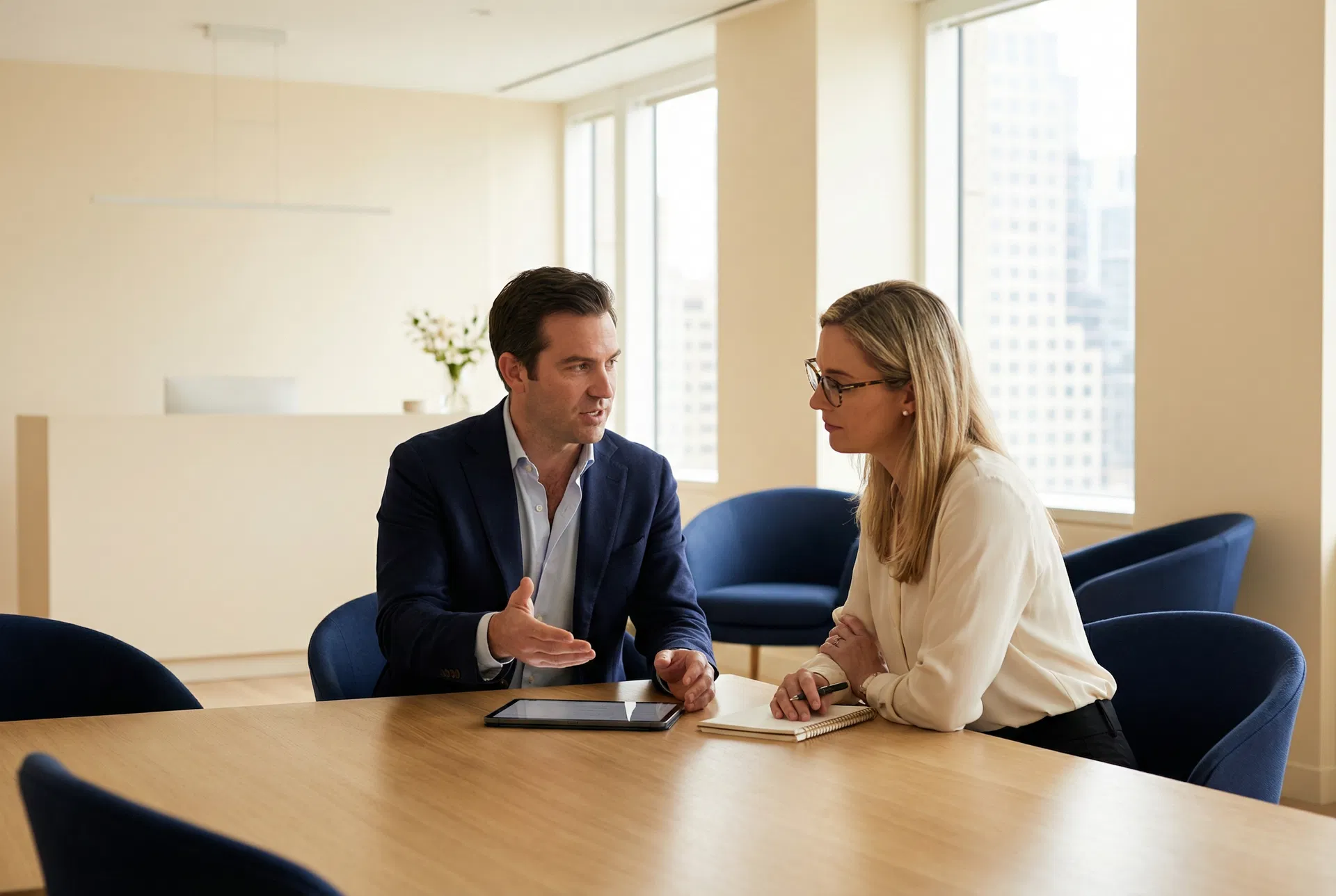 Professional consultation