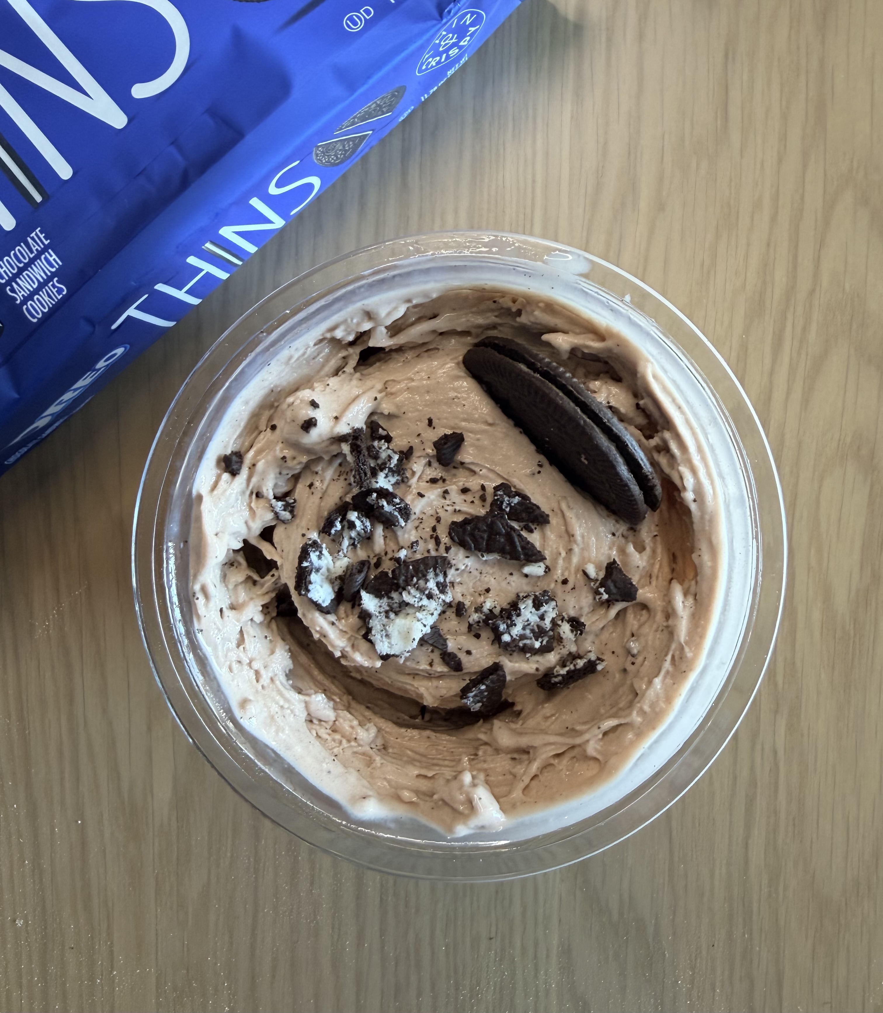 Cookies & Cream Ninja Creami pint