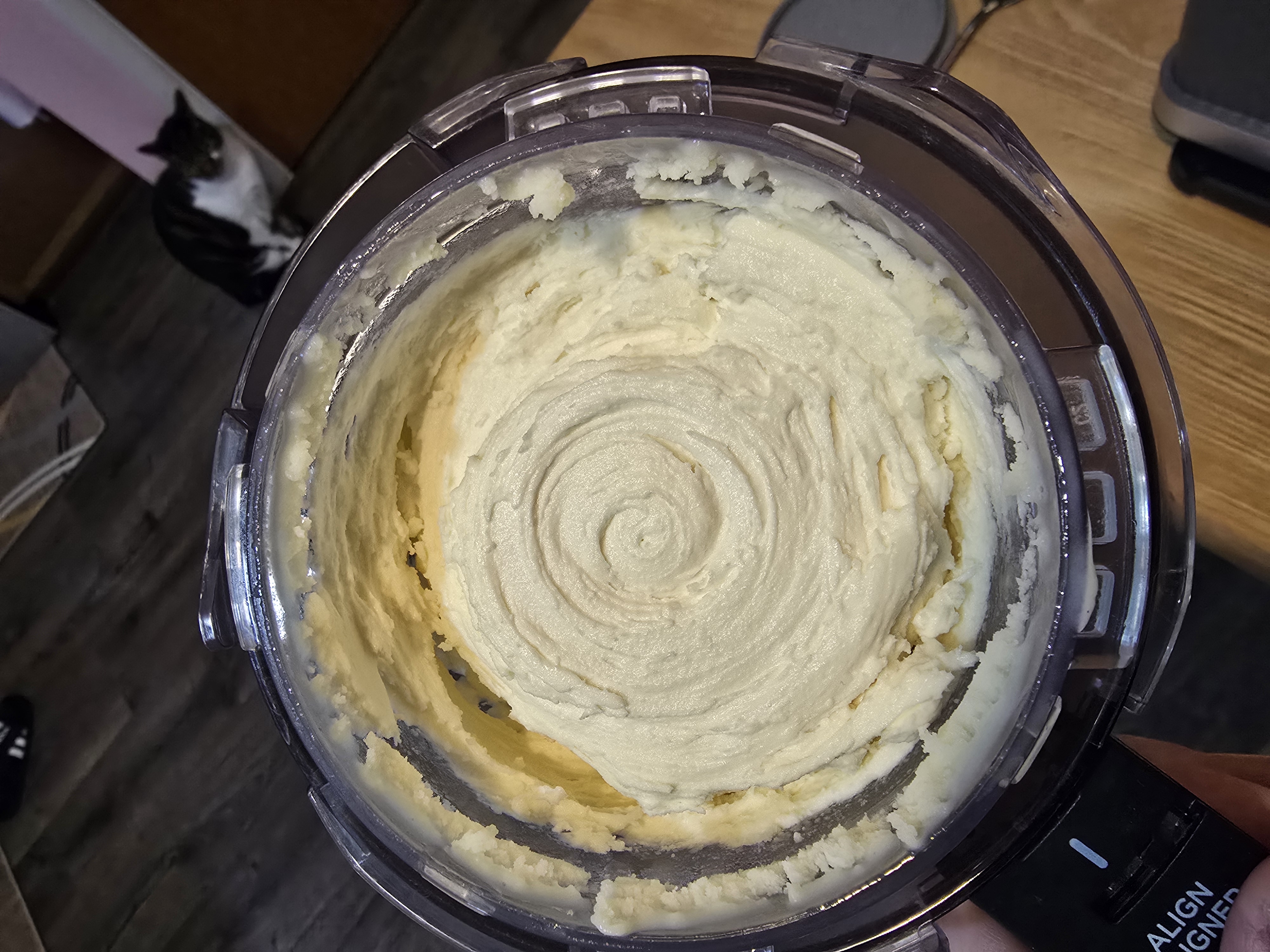 Base Vanilla(Protein)