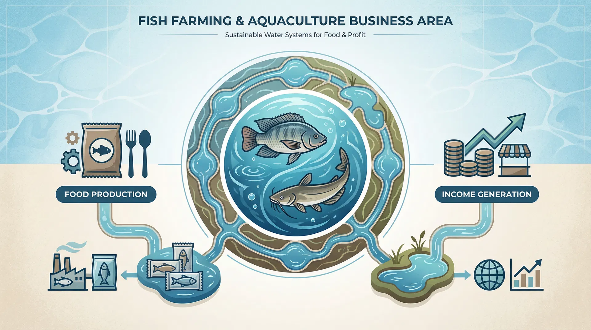 Fish Farming & Aquaculture