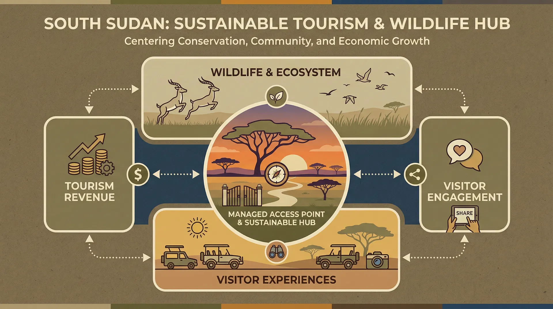 Tourism & Wildlife