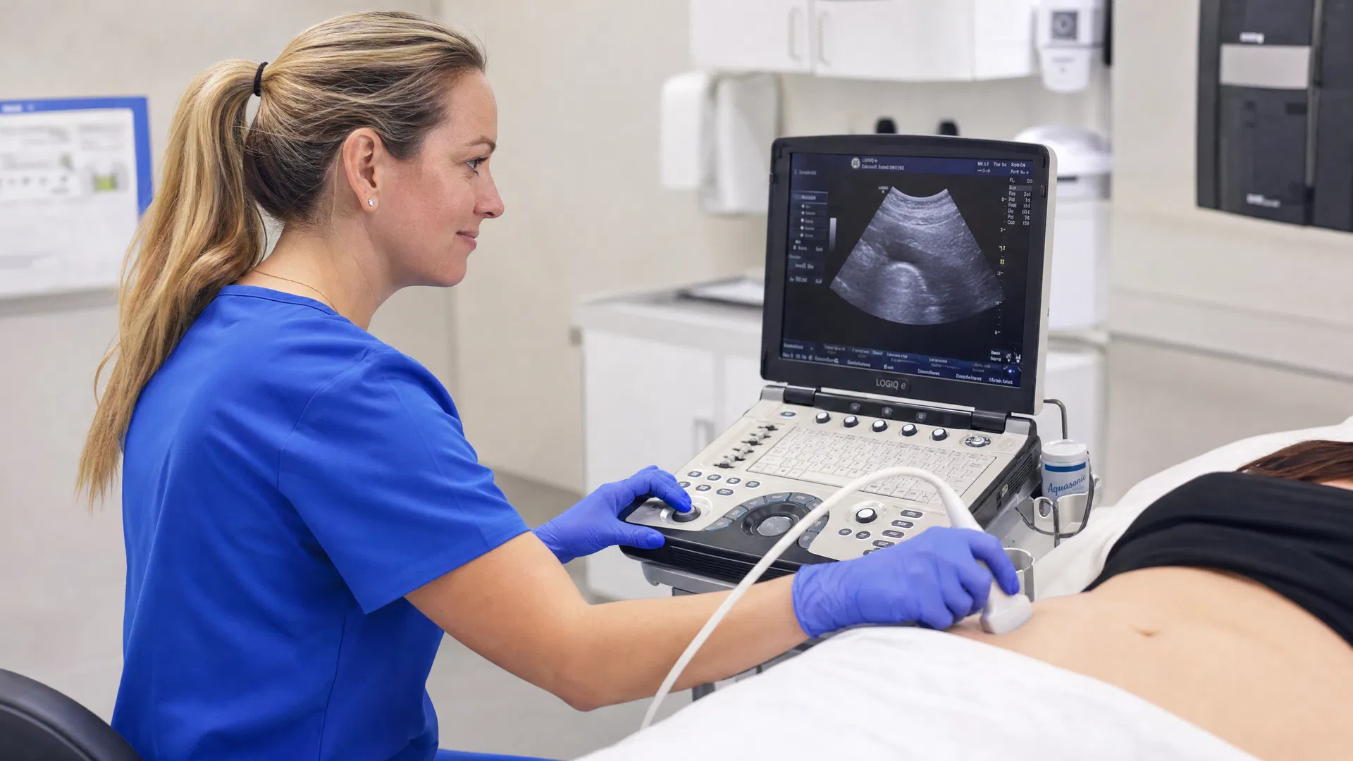 Ultrasound Technician
