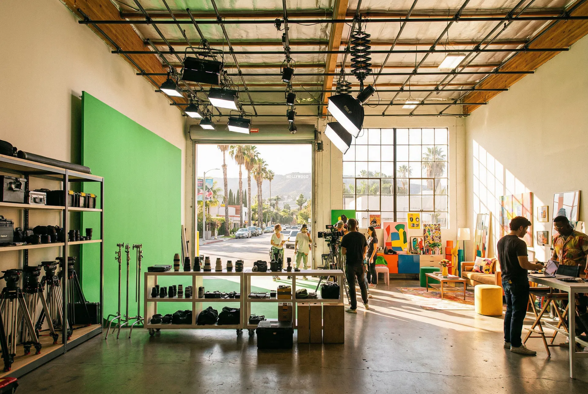 LA Studio (Studio City)