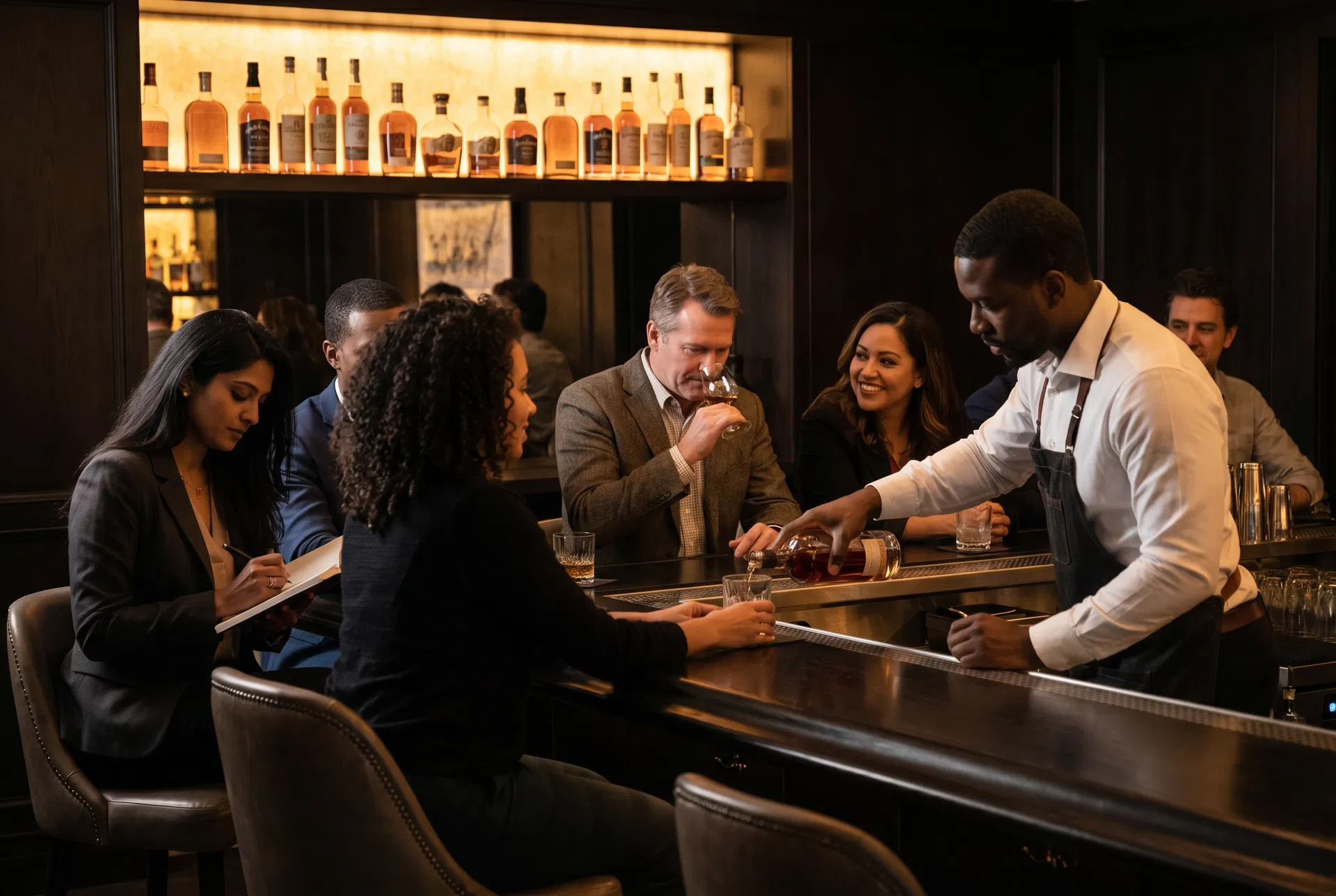 Bourbon 101: The Kentucky Story