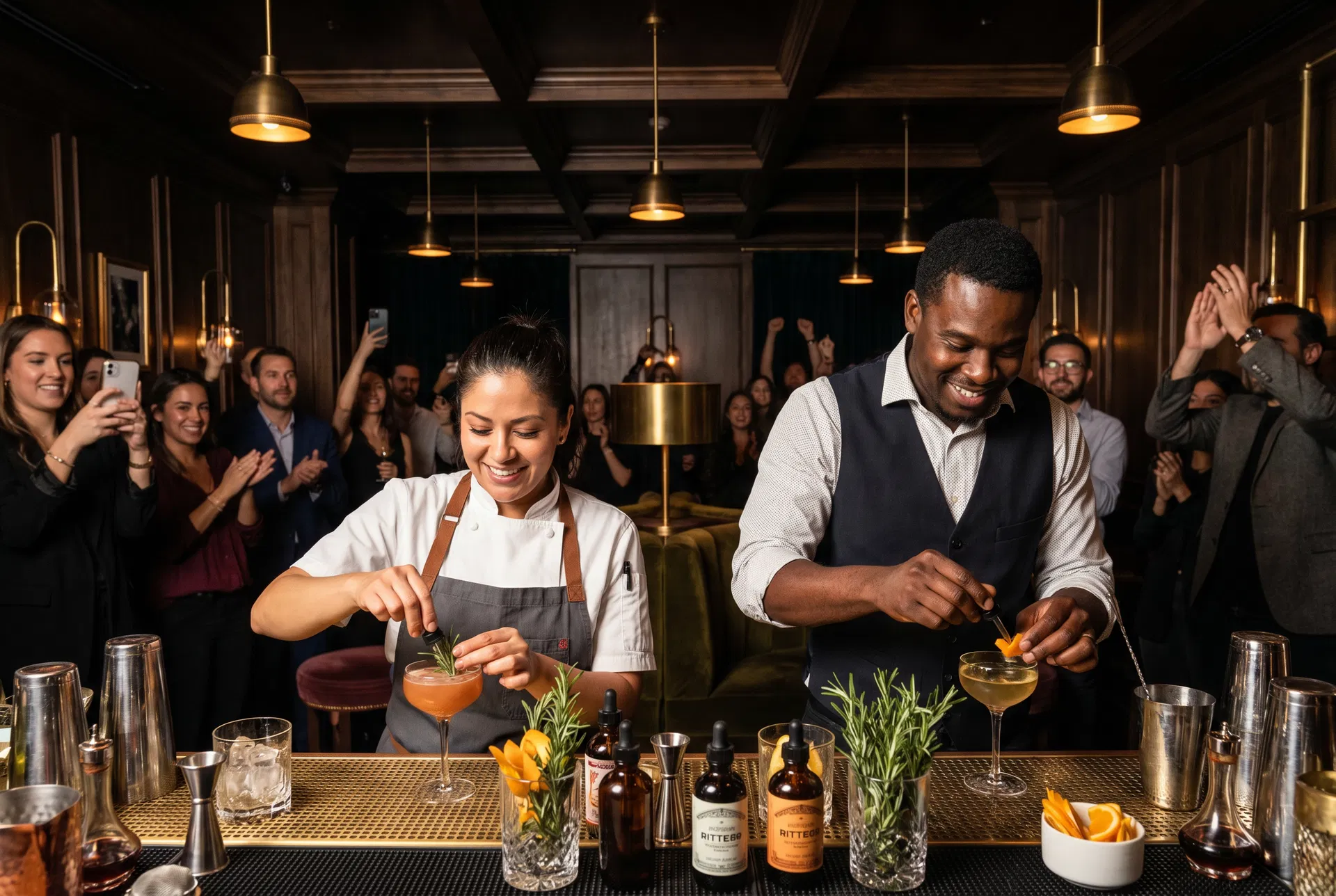 The Cocktail Lab
