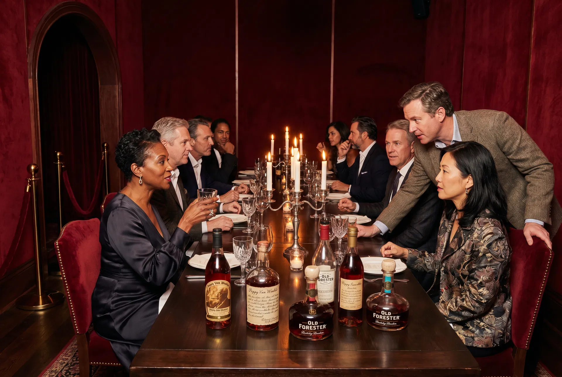The Founders Table