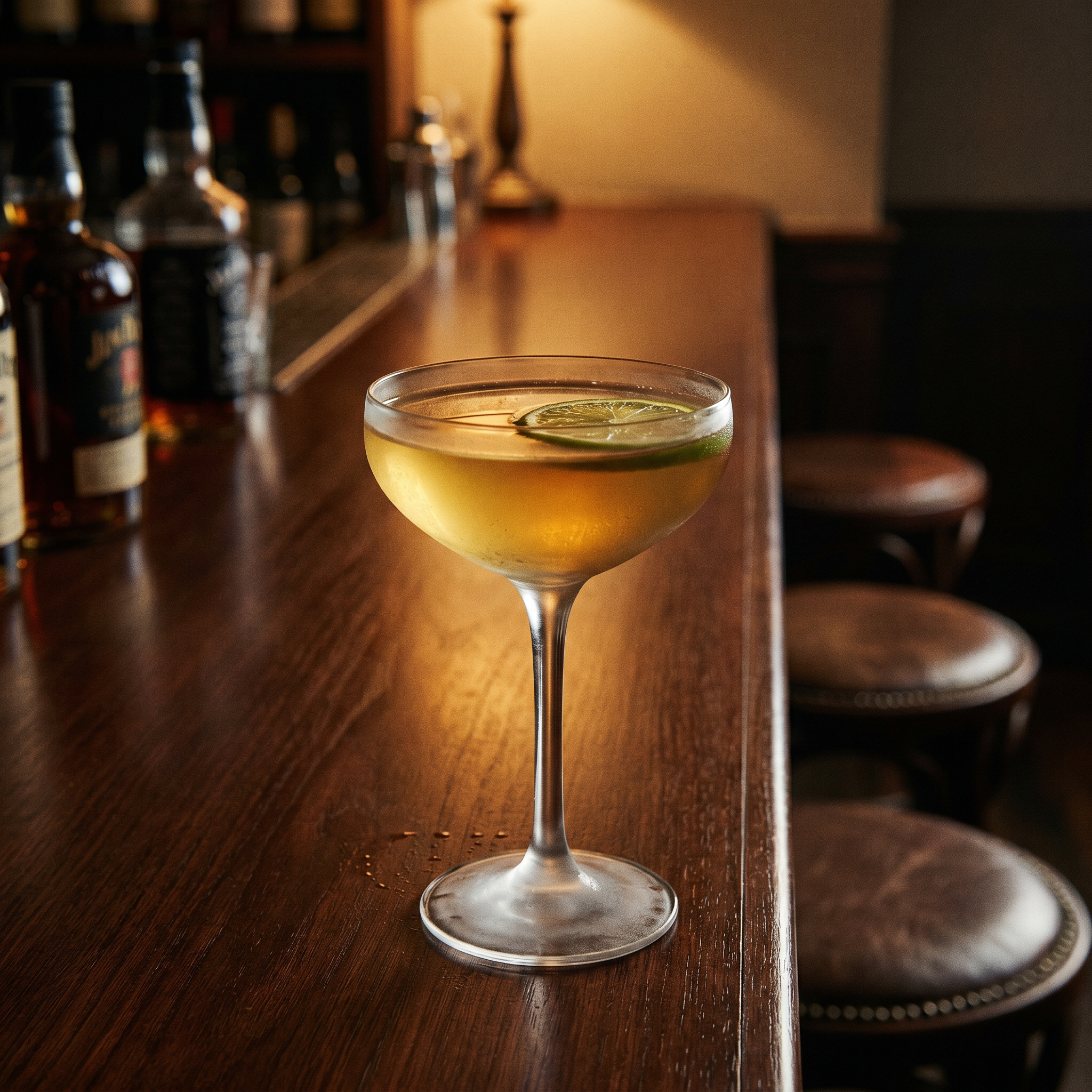 Brandy Daiquiri