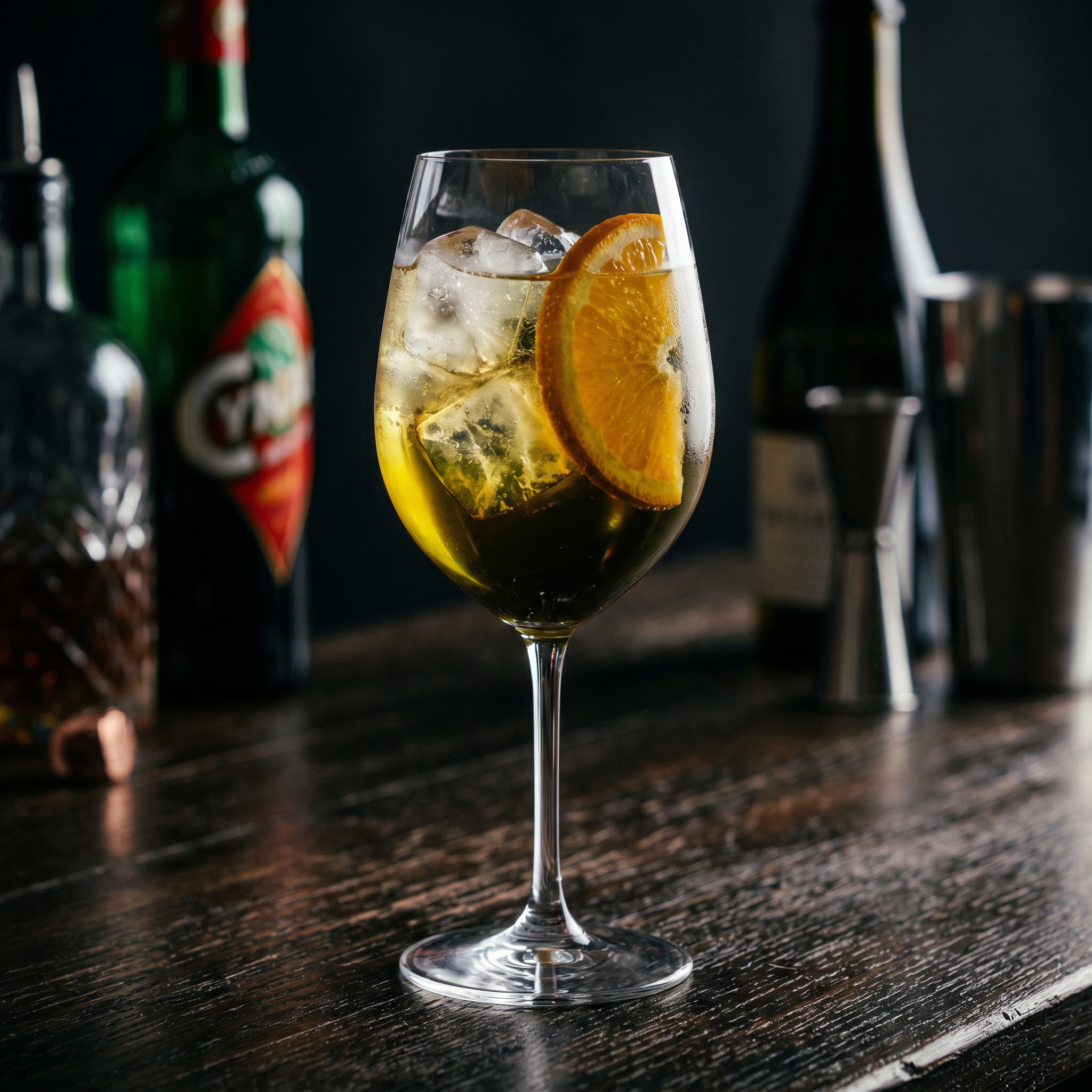 Cynar Spritz
