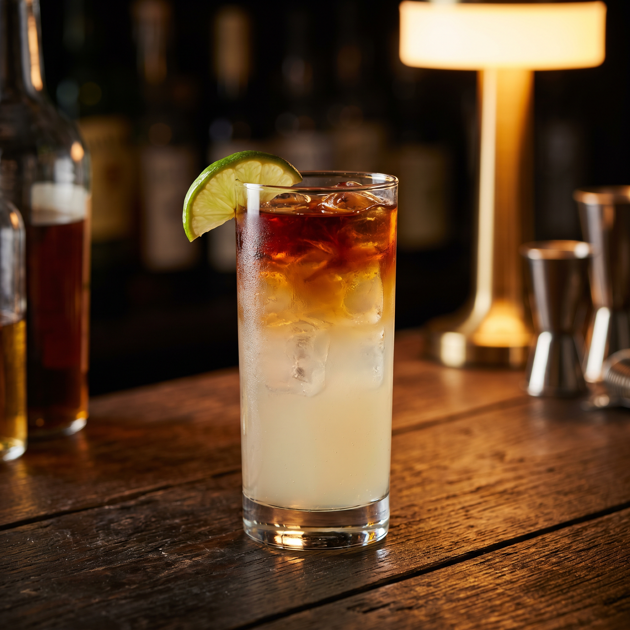Dark and Stormy