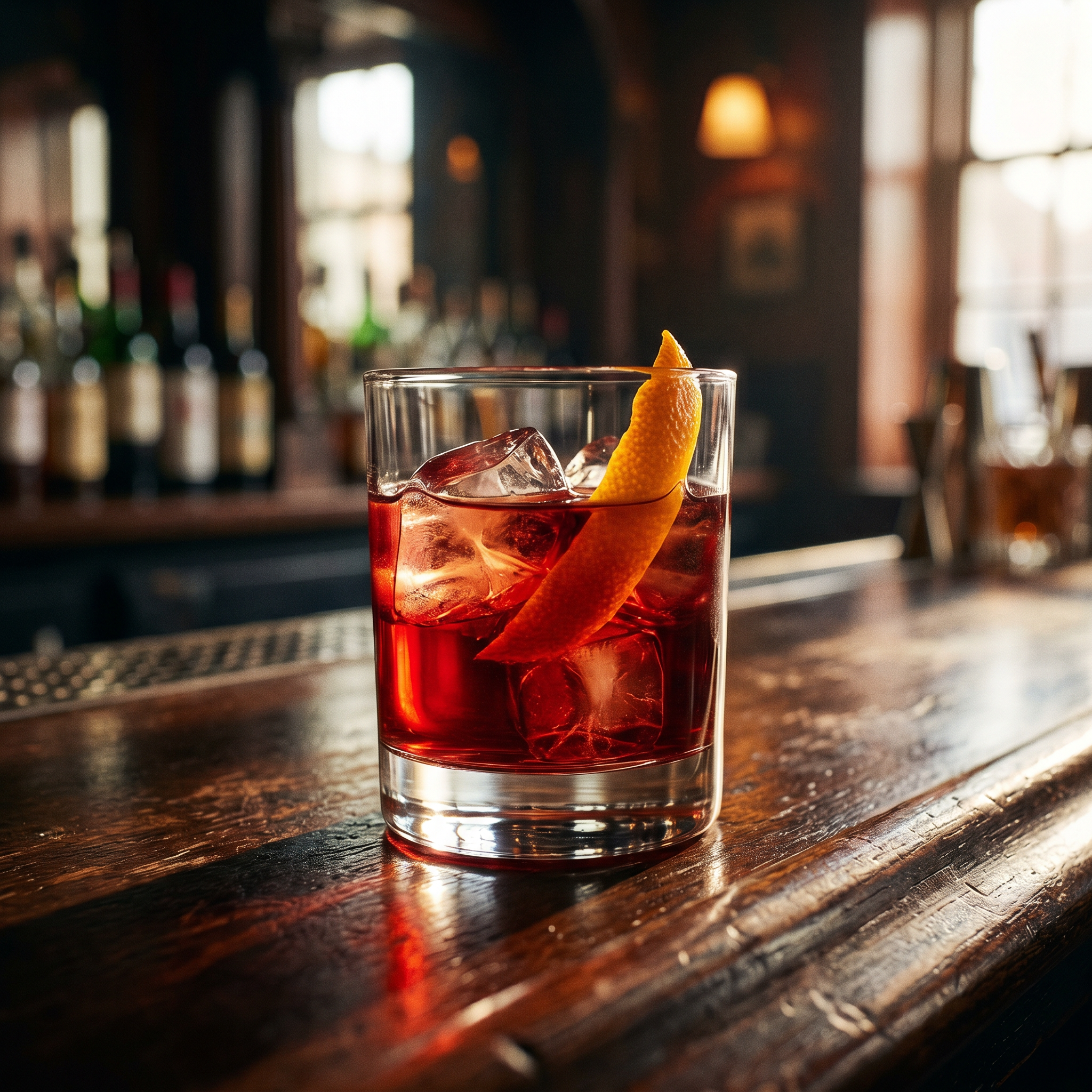 Negroni Sbagliato