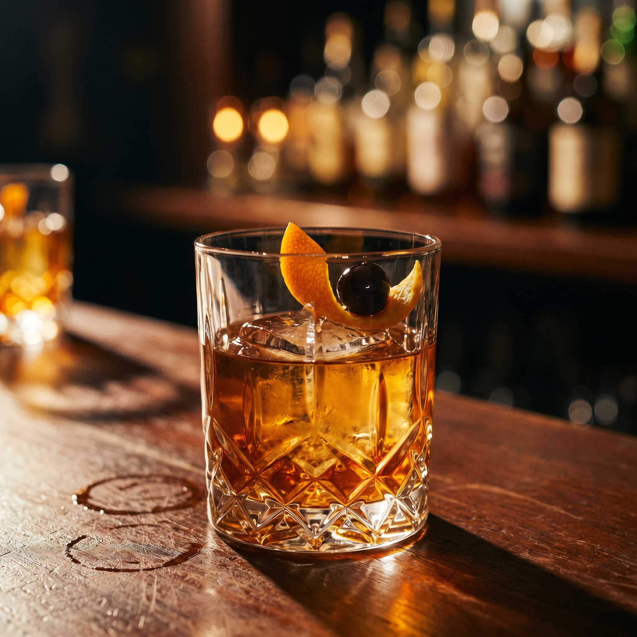 Classic Old Fashioned