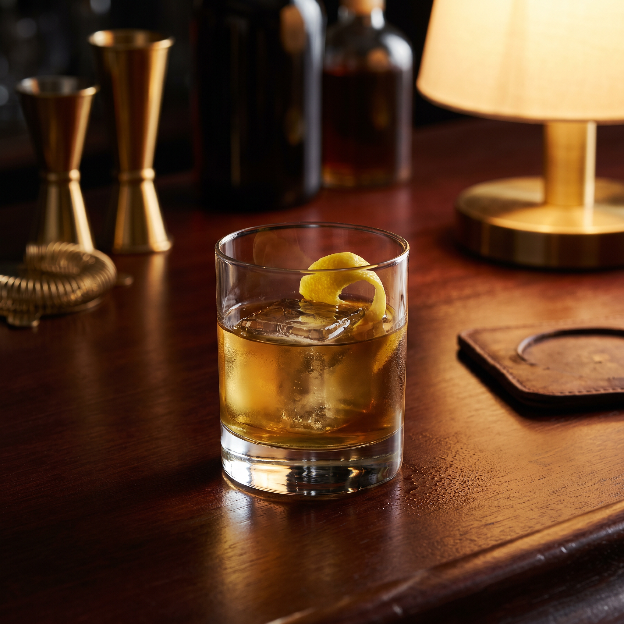 Rusty Nail