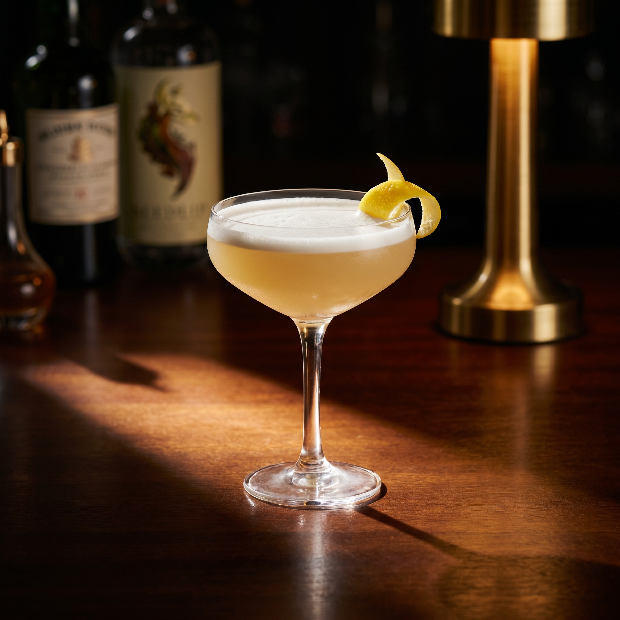 Seedlip Sour