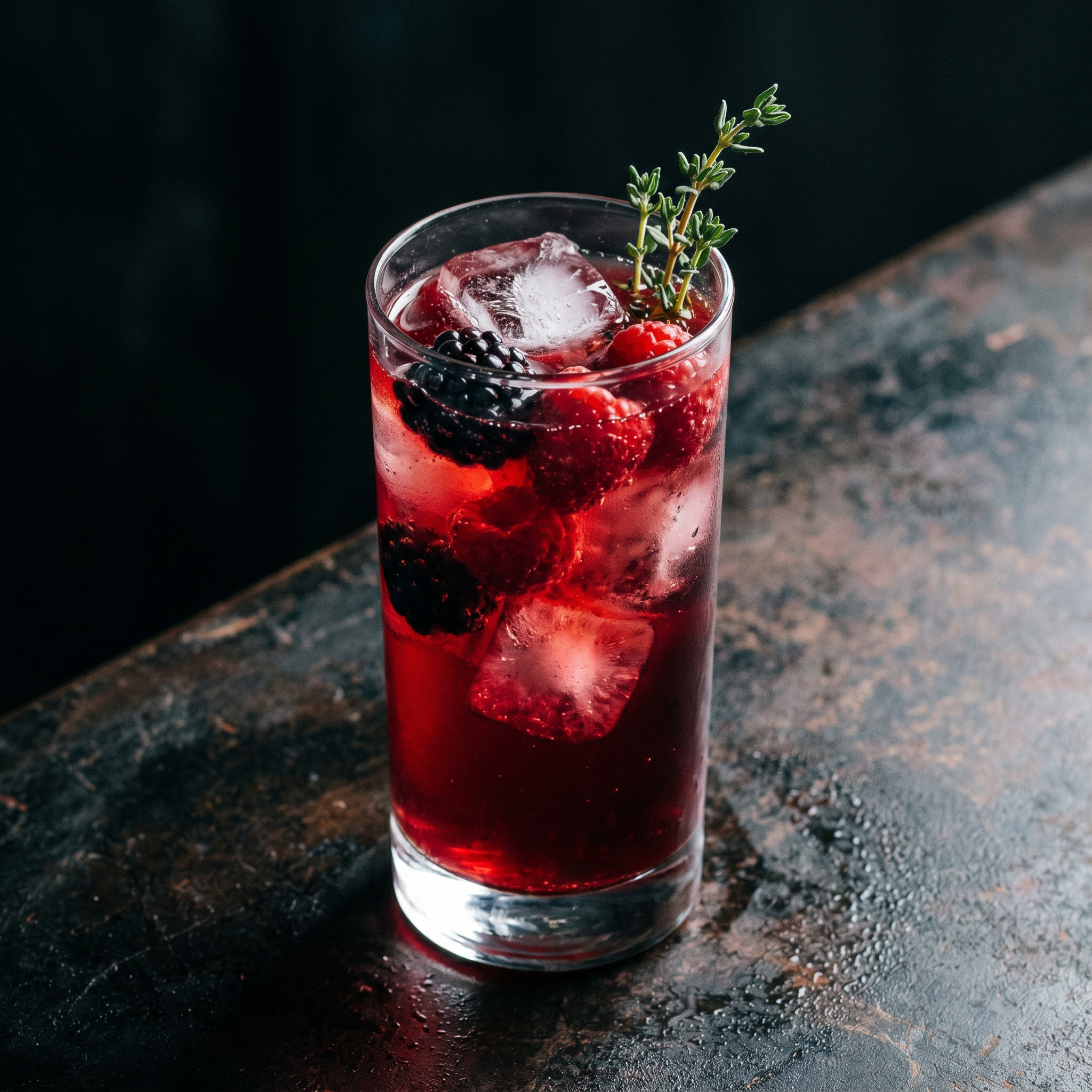 Shrub Soda