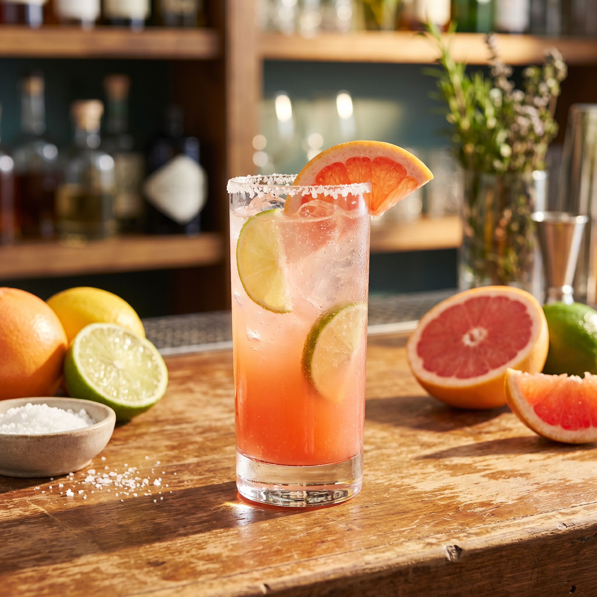 Virgin Paloma
