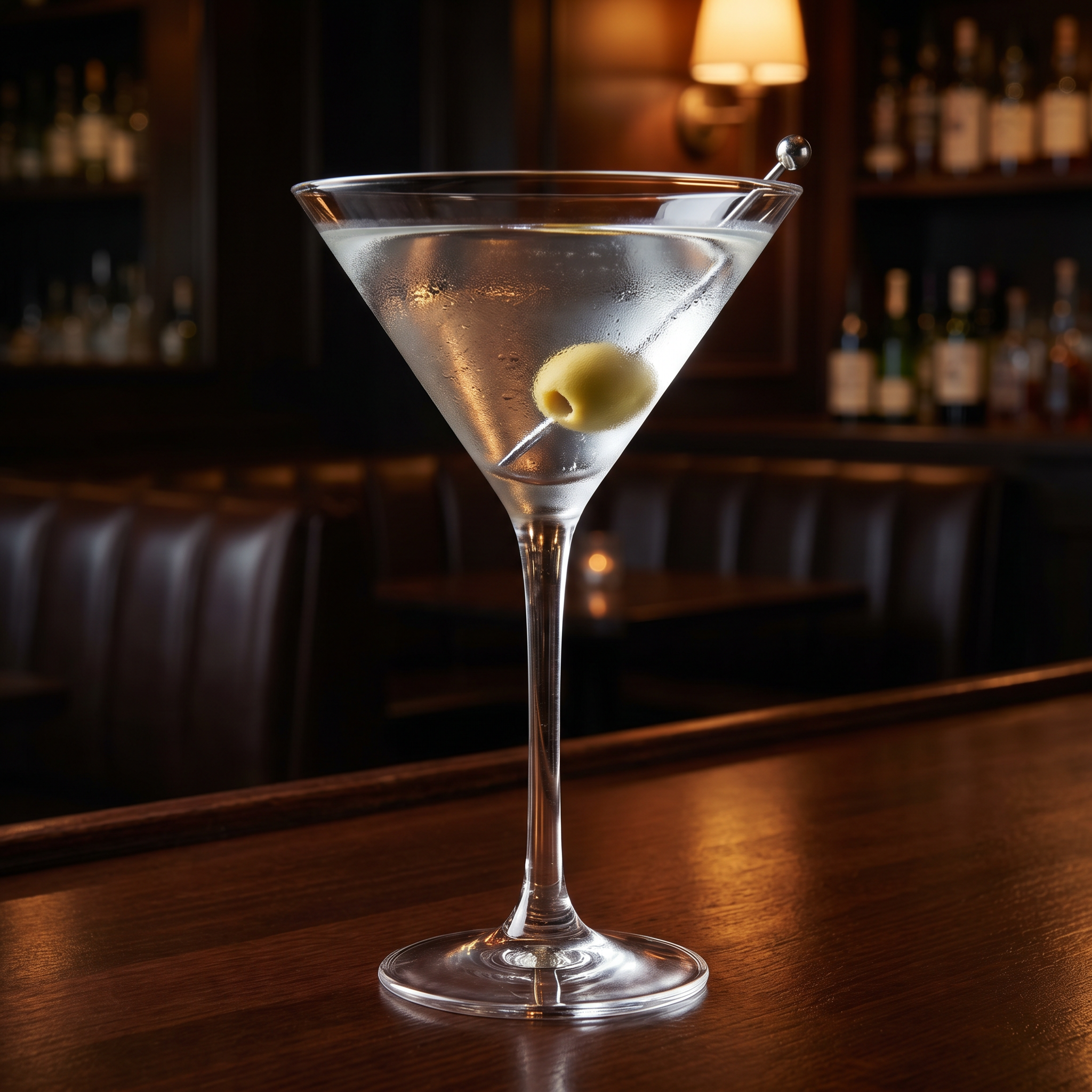 Vodka Martini
