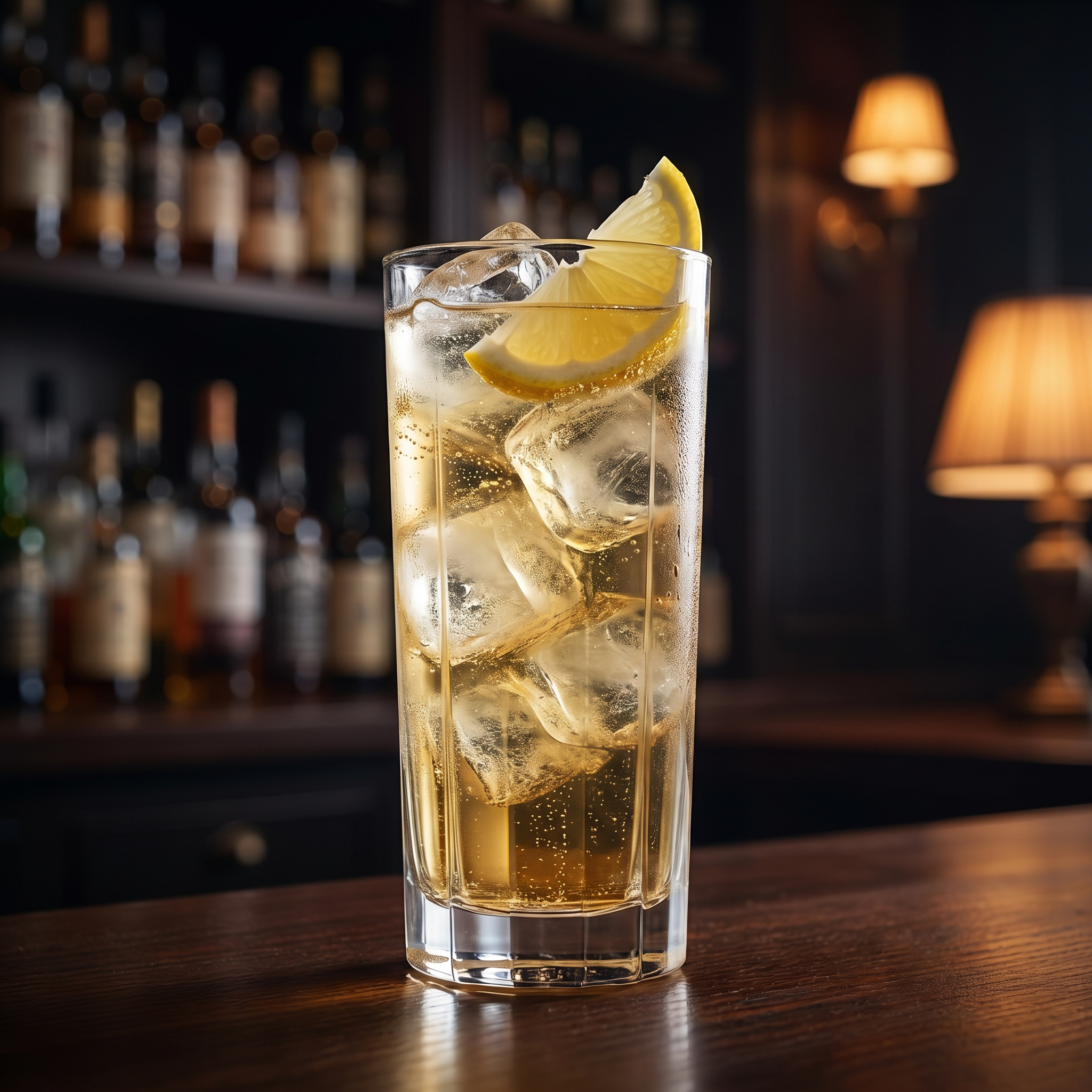 Whiskey Highball