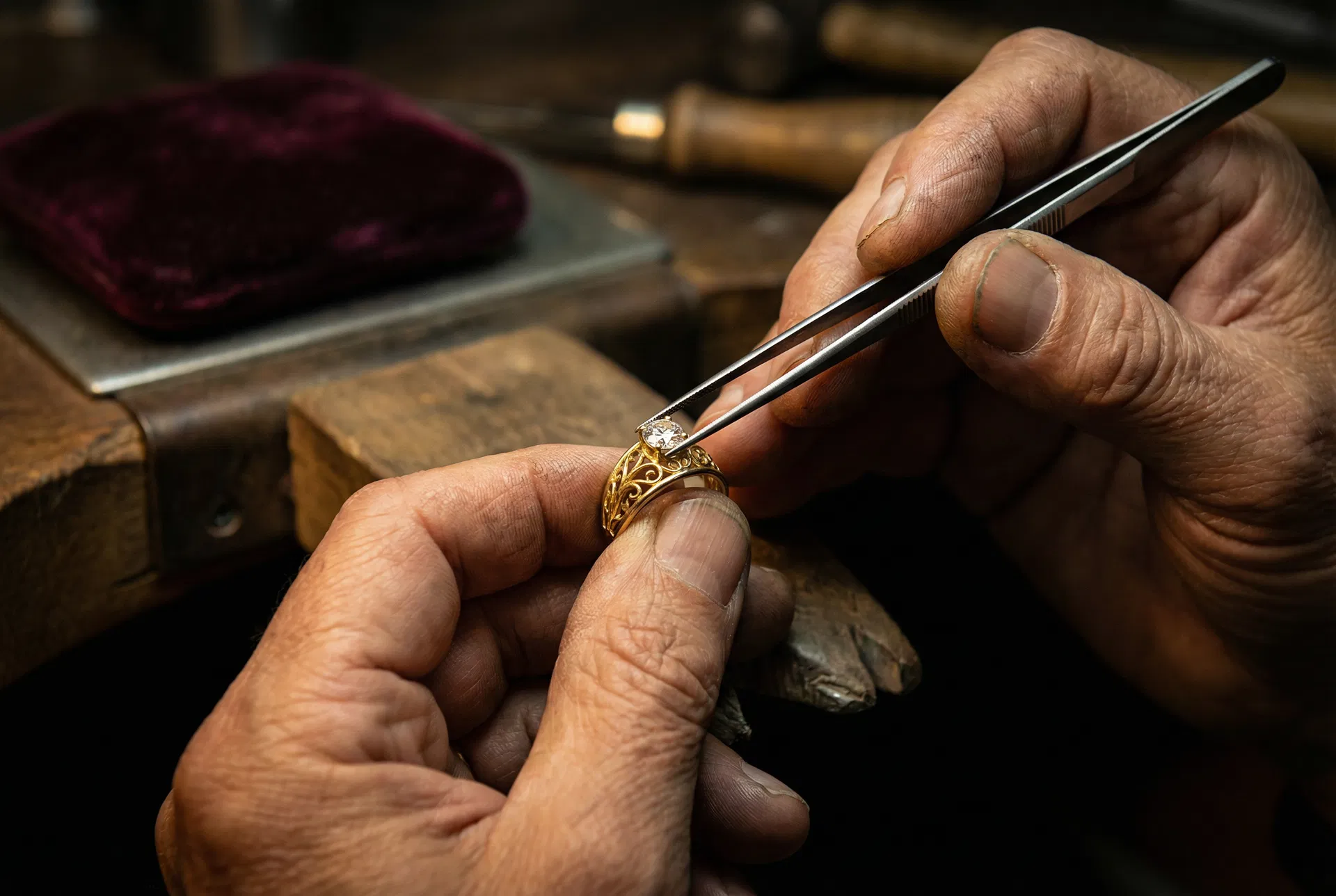 حرفة الصياغة