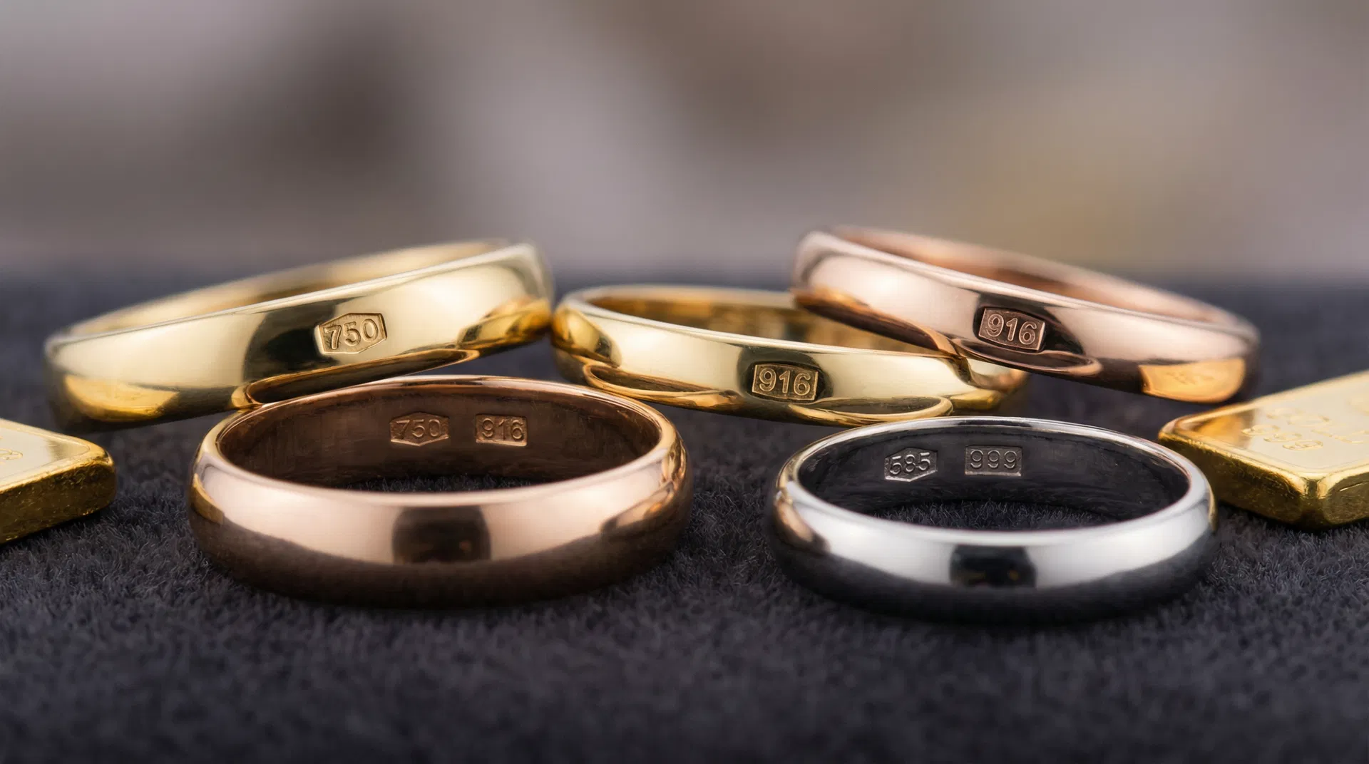 عيارات الذهب — الحقيقة التي لا يخبرك بها البائع